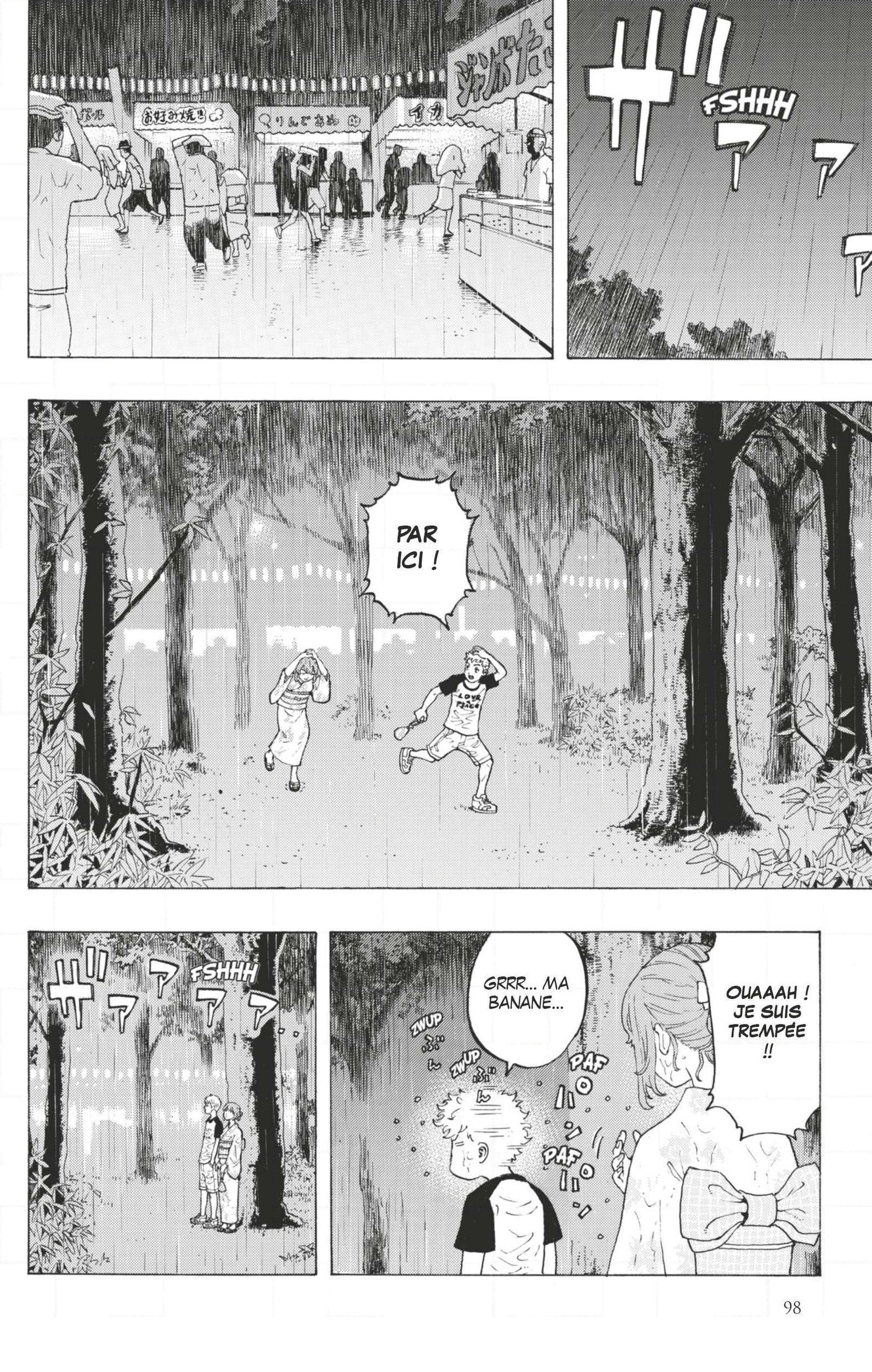 Read Tokyo Revengers FR Manga Online