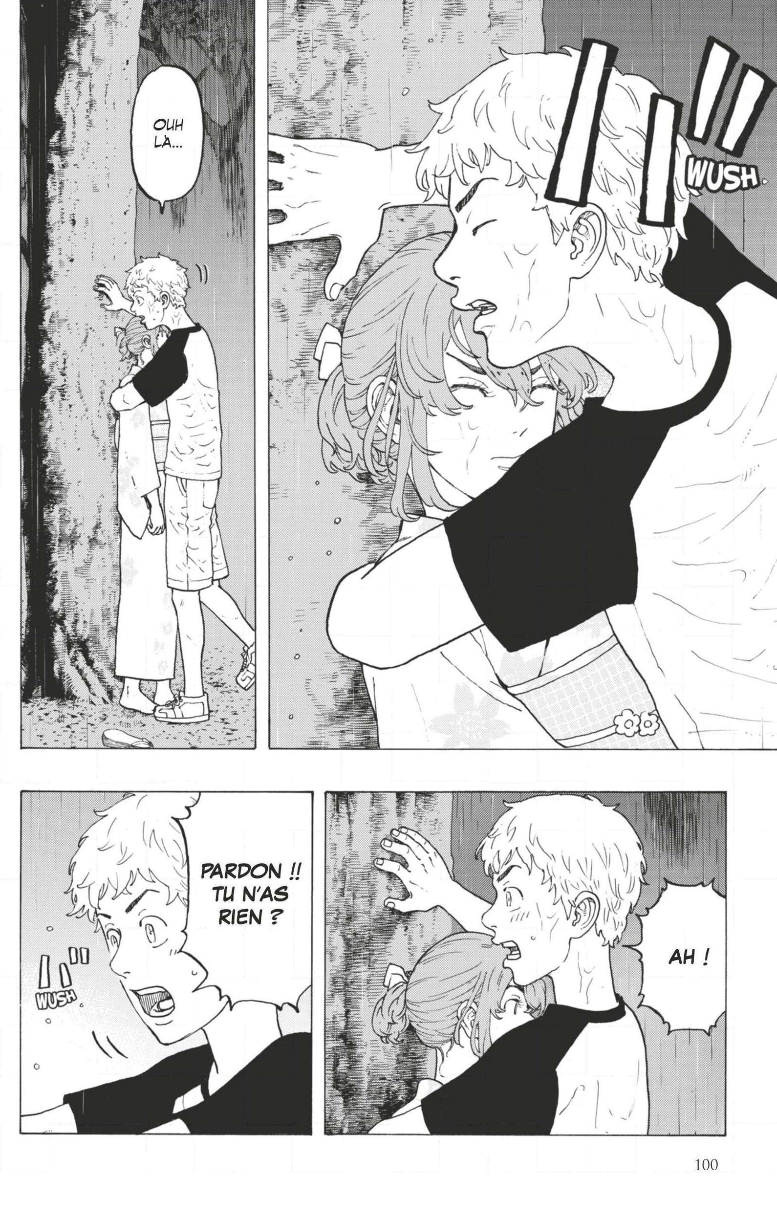 Read Tokyo Revengers FR Manga Online