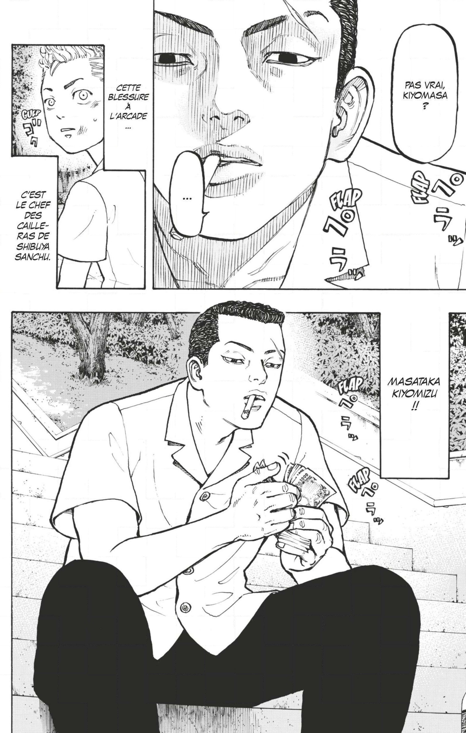 Read Tokyo Revengers FR Manga Online