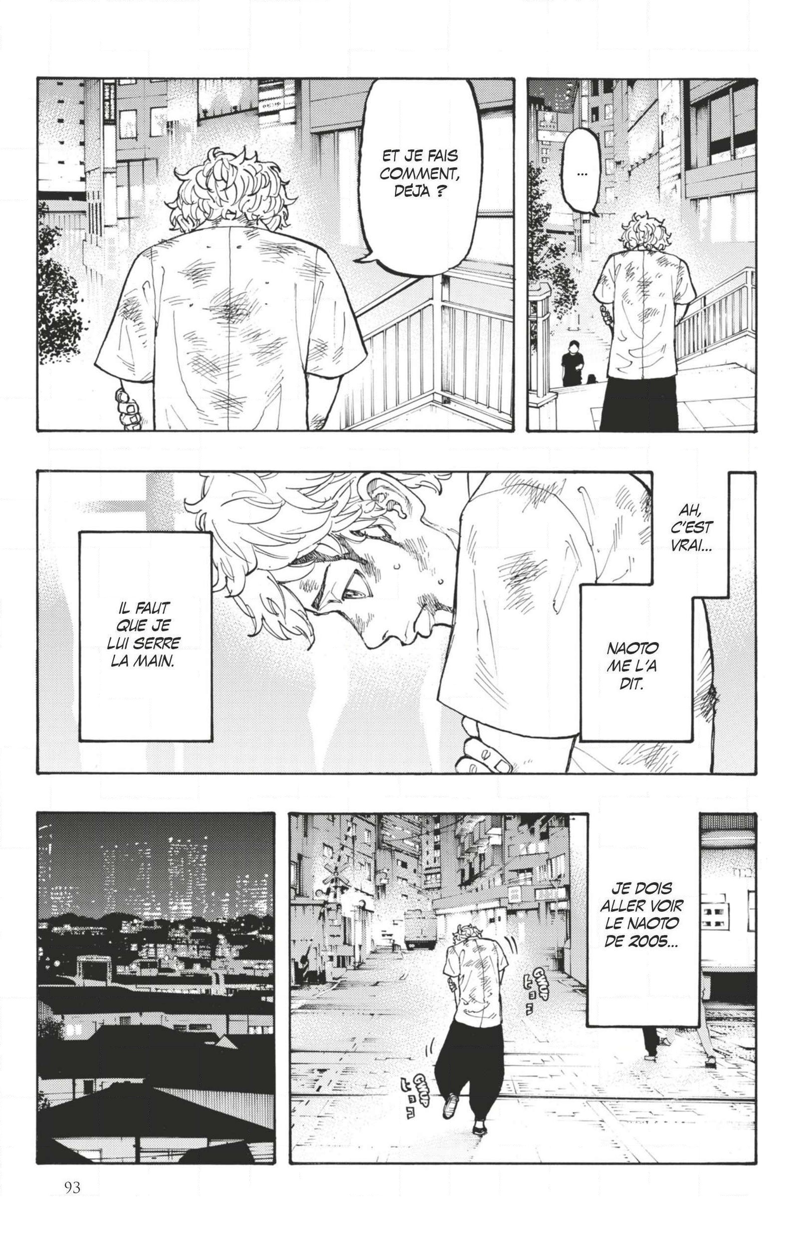 Read Tokyo Revengers FR Manga Online