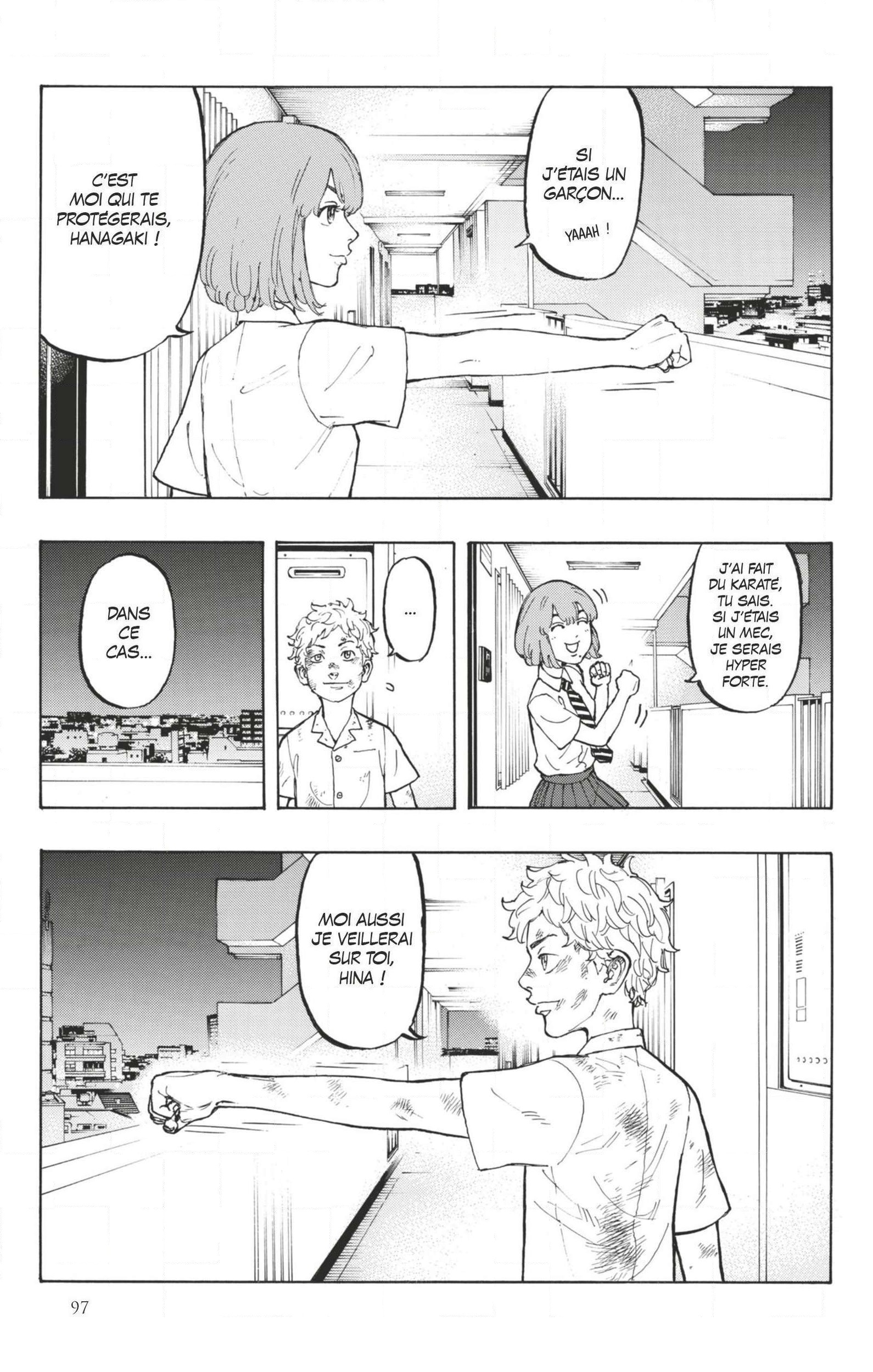 Read Tokyo Revengers FR Manga Online