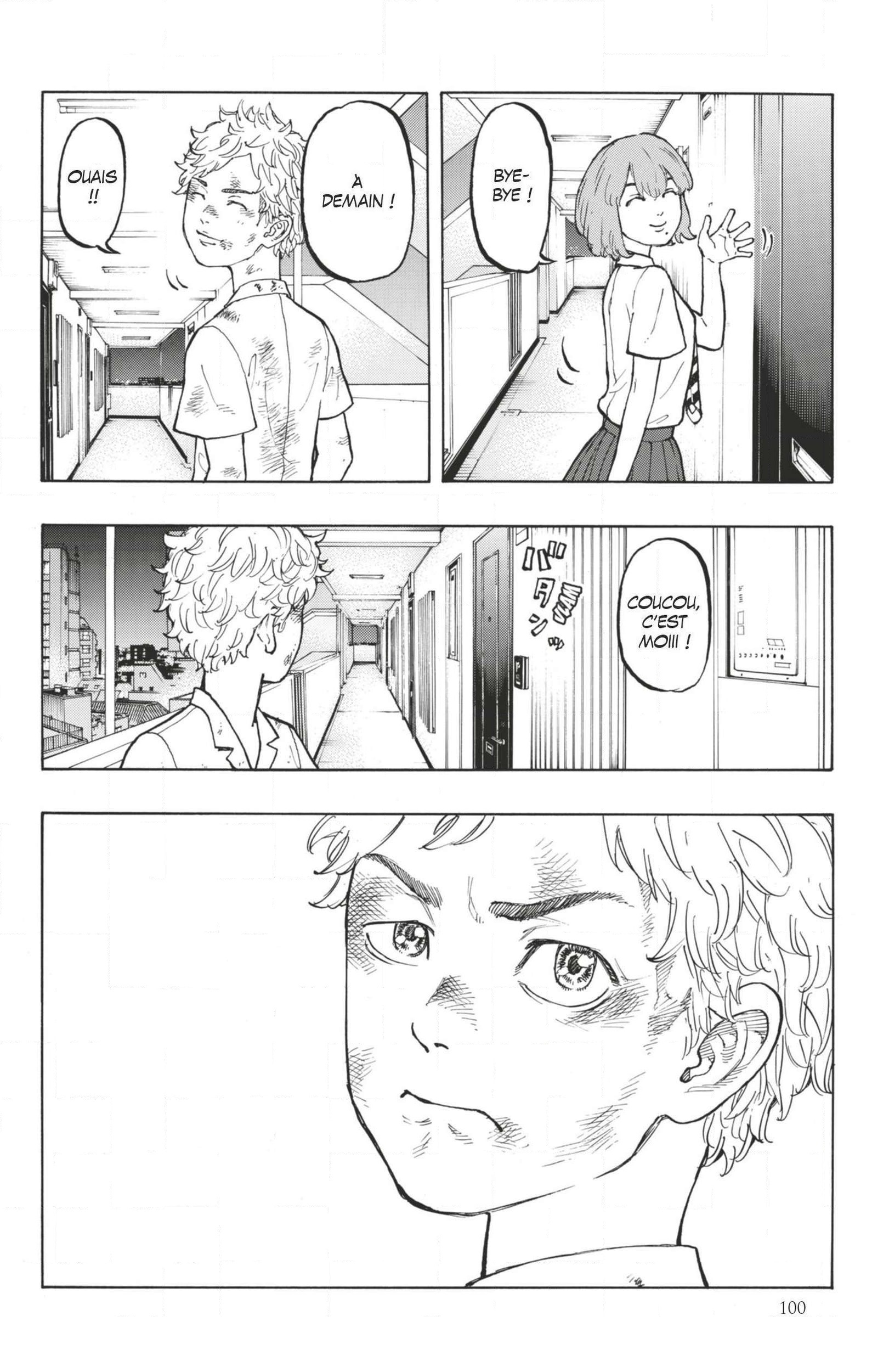 Read Tokyo Revengers FR Manga Online