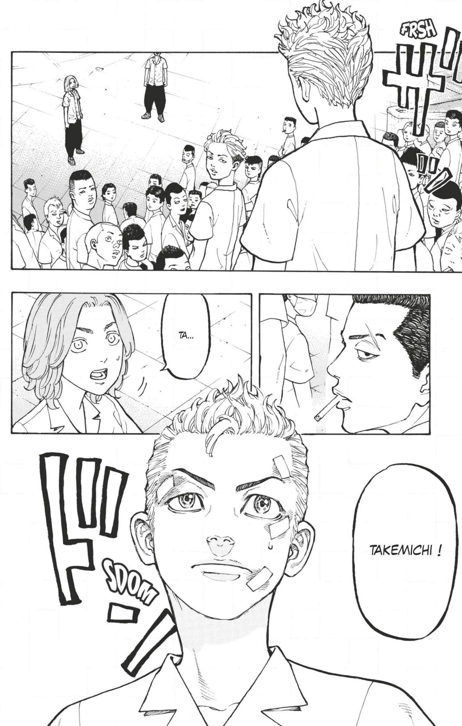 Read Tokyo Revengers FR Manga Online