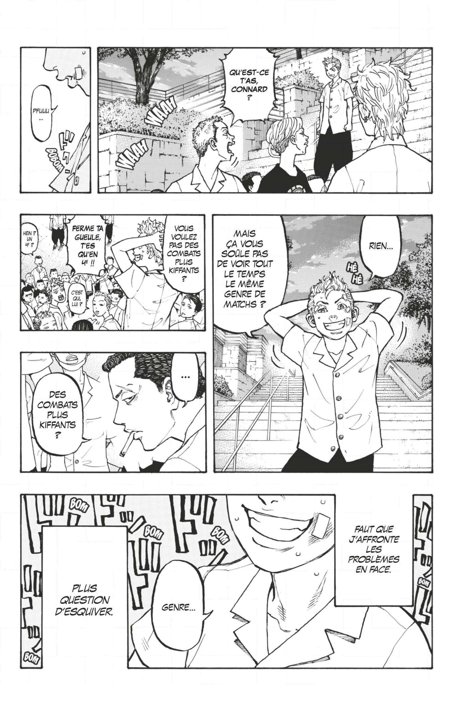 Read Tokyo Revengers FR Manga Online