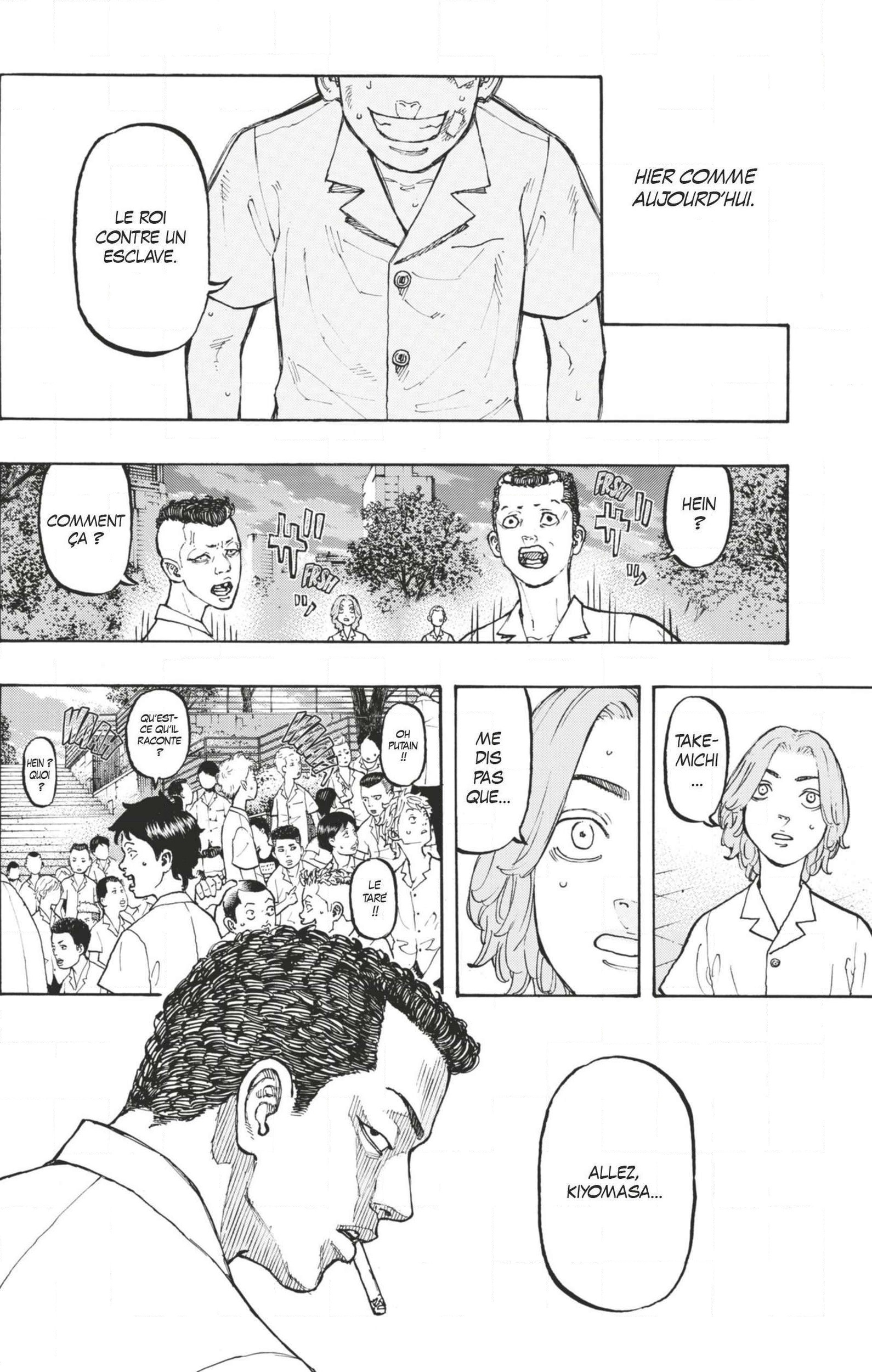 Read Tokyo Revengers FR Manga Online