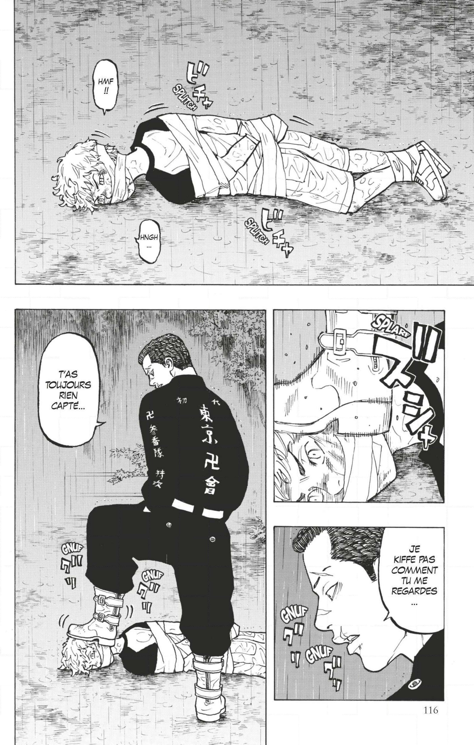 Read Tokyo Revengers FR Manga Online