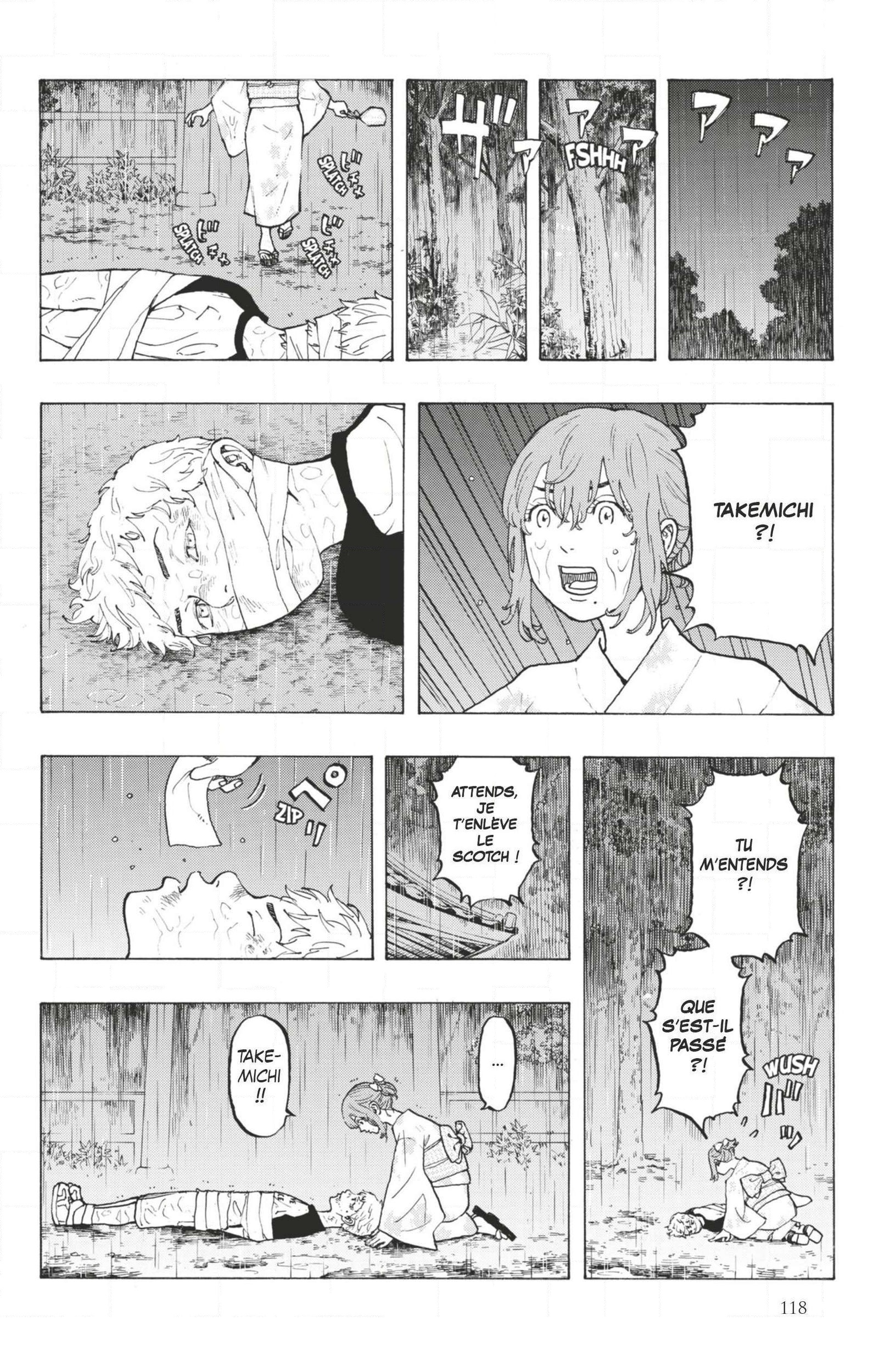 Read Tokyo Revengers FR Manga Online