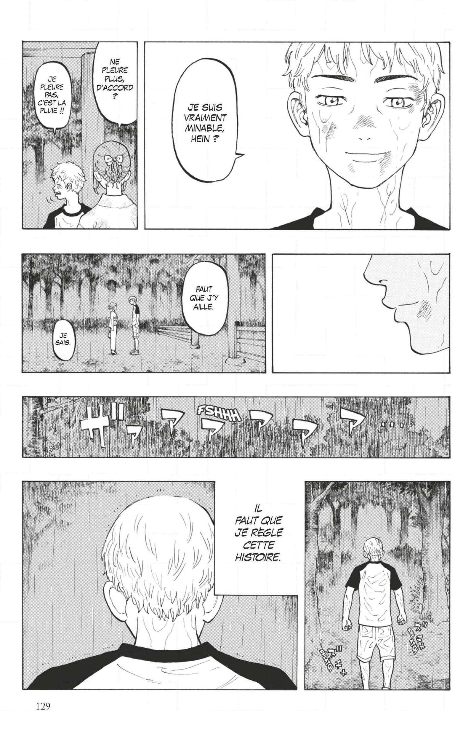 Read Tokyo Revengers FR Manga Online