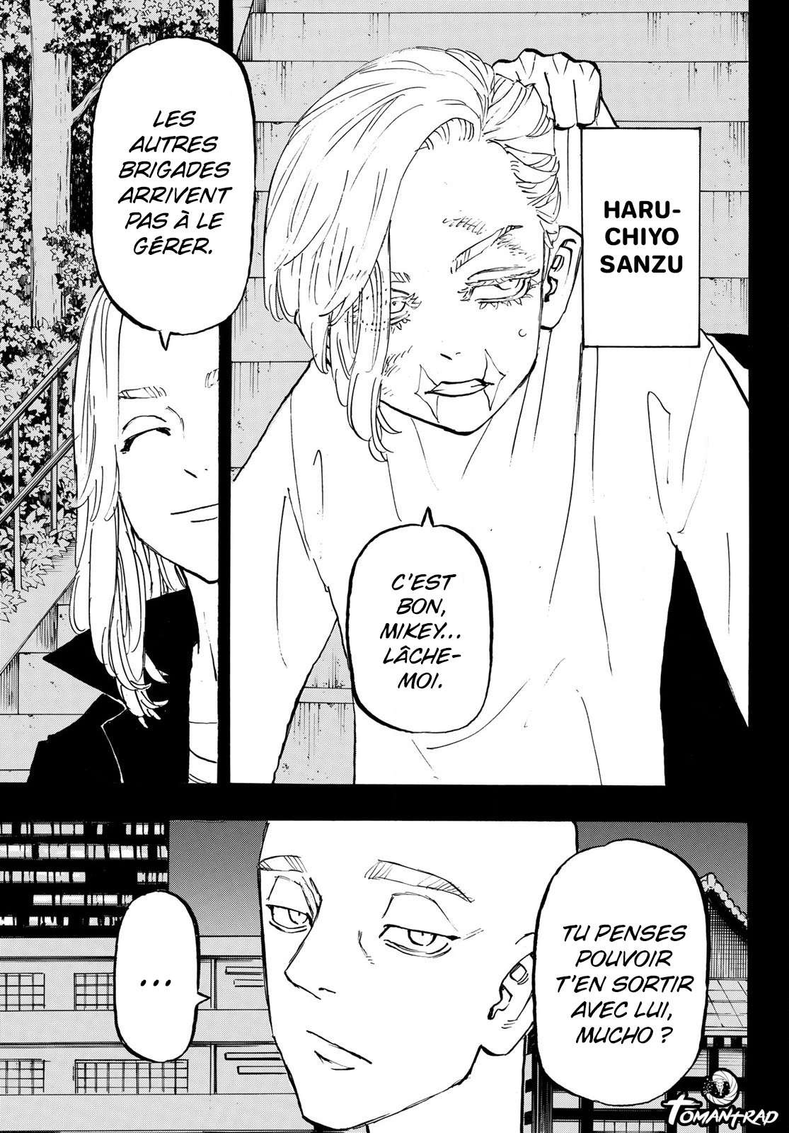 Read Tokyo Revengers FR Manga Online