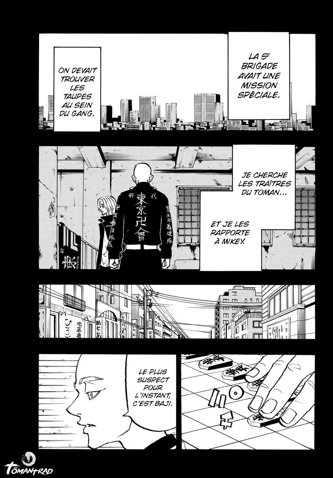 Read Tokyo Revengers FR Manga Online