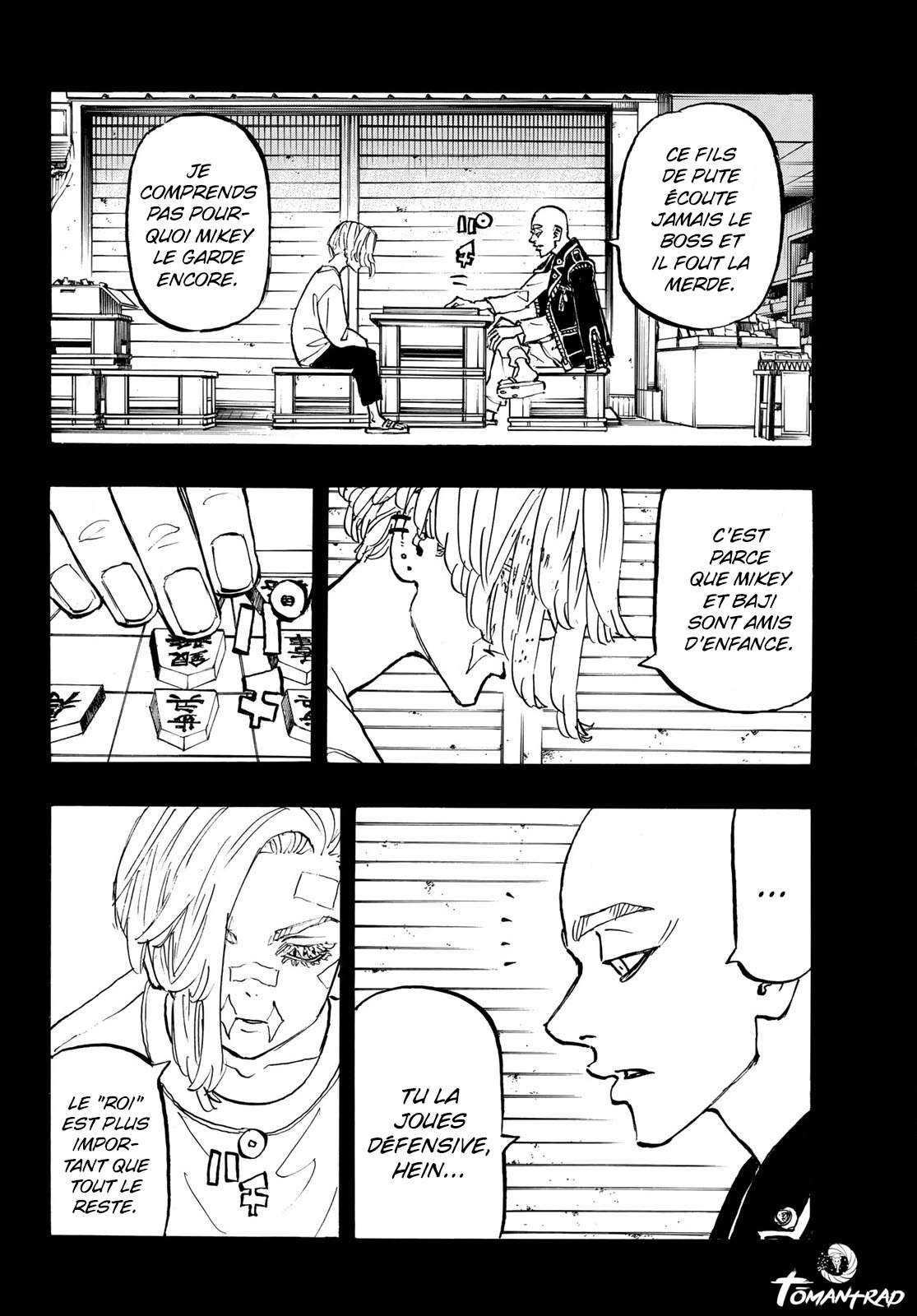 Read Tokyo Revengers FR Manga Online