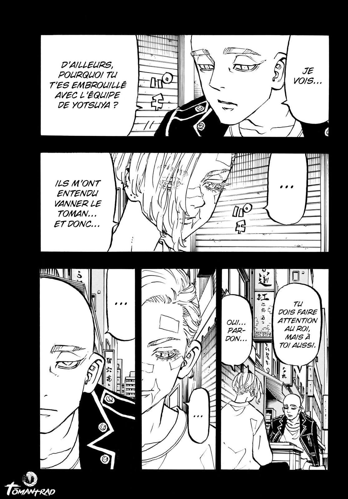 Read Tokyo Revengers FR Manga Online