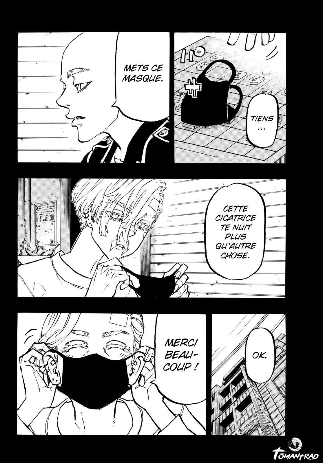 Read Tokyo Revengers FR Manga Online