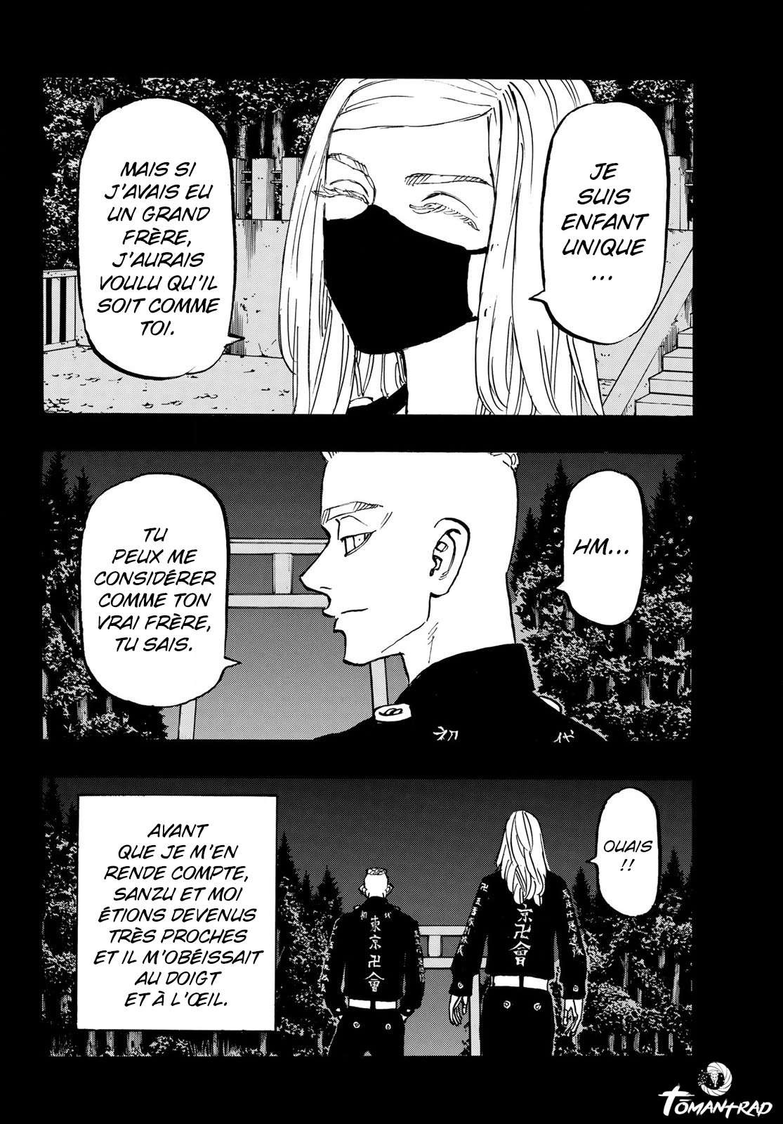 Read Tokyo Revengers FR Manga Online