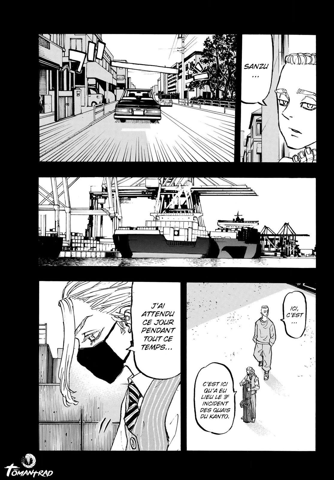 Read Tokyo Revengers FR Manga Online