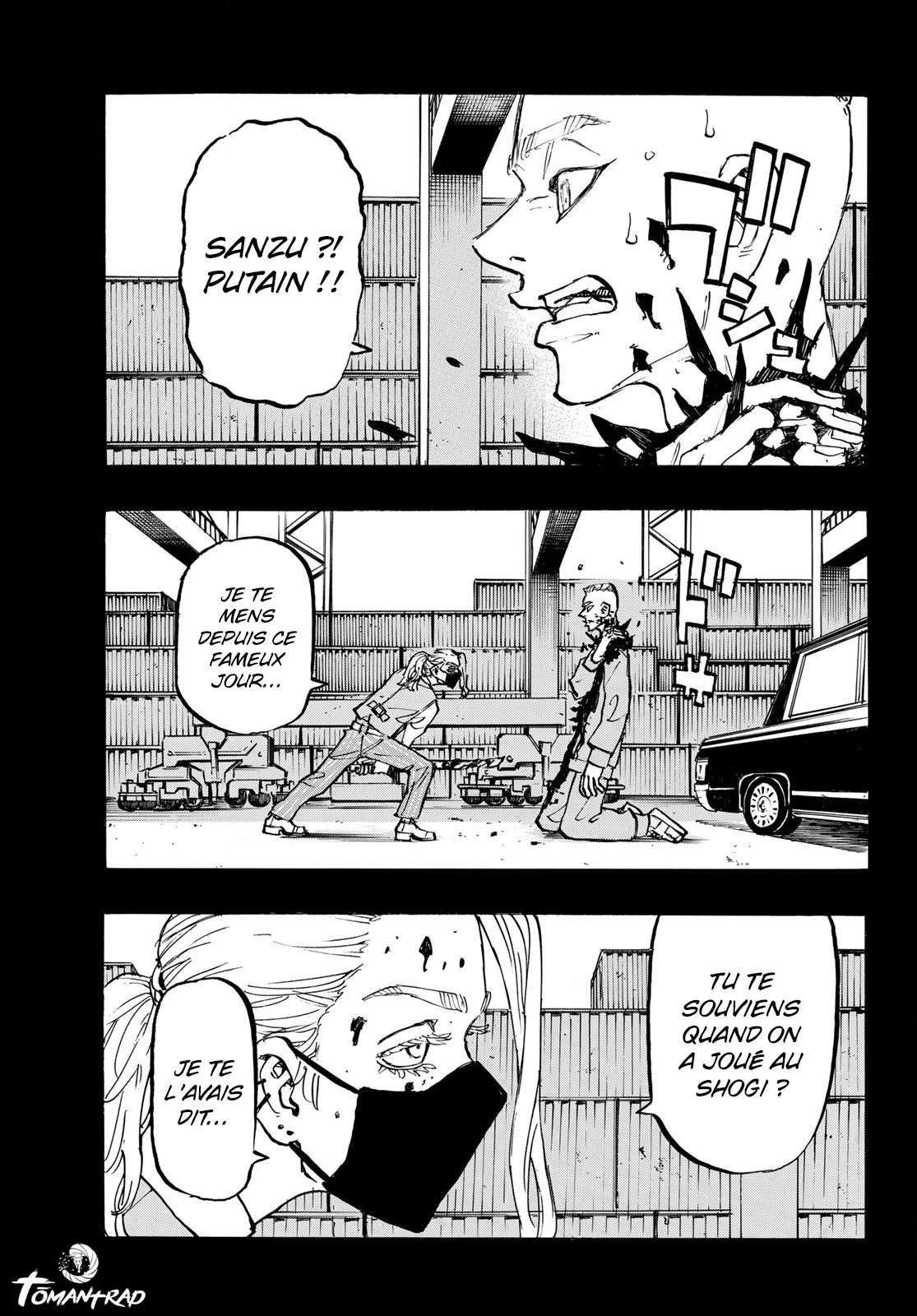 Read Tokyo Revengers FR Manga Online