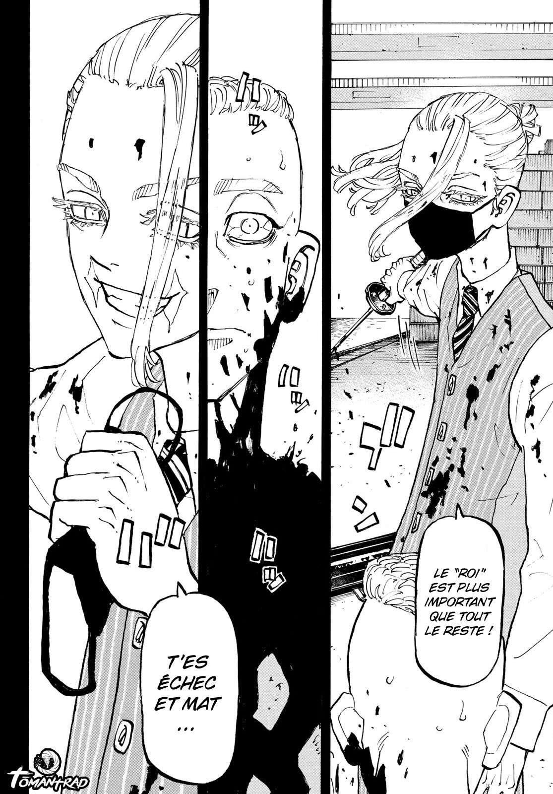 Read Tokyo Revengers FR Manga Online