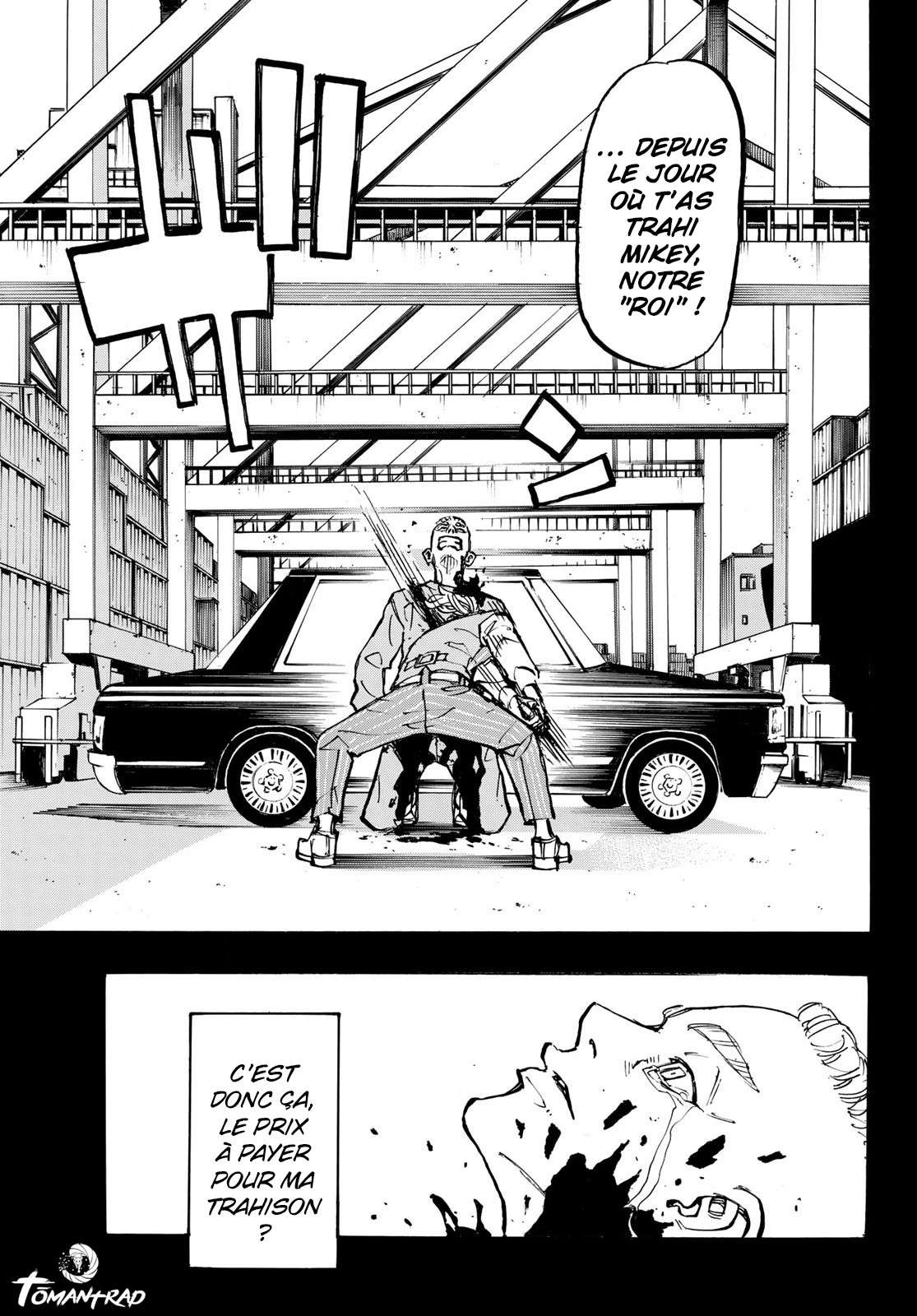 Read Tokyo Revengers FR Manga Online