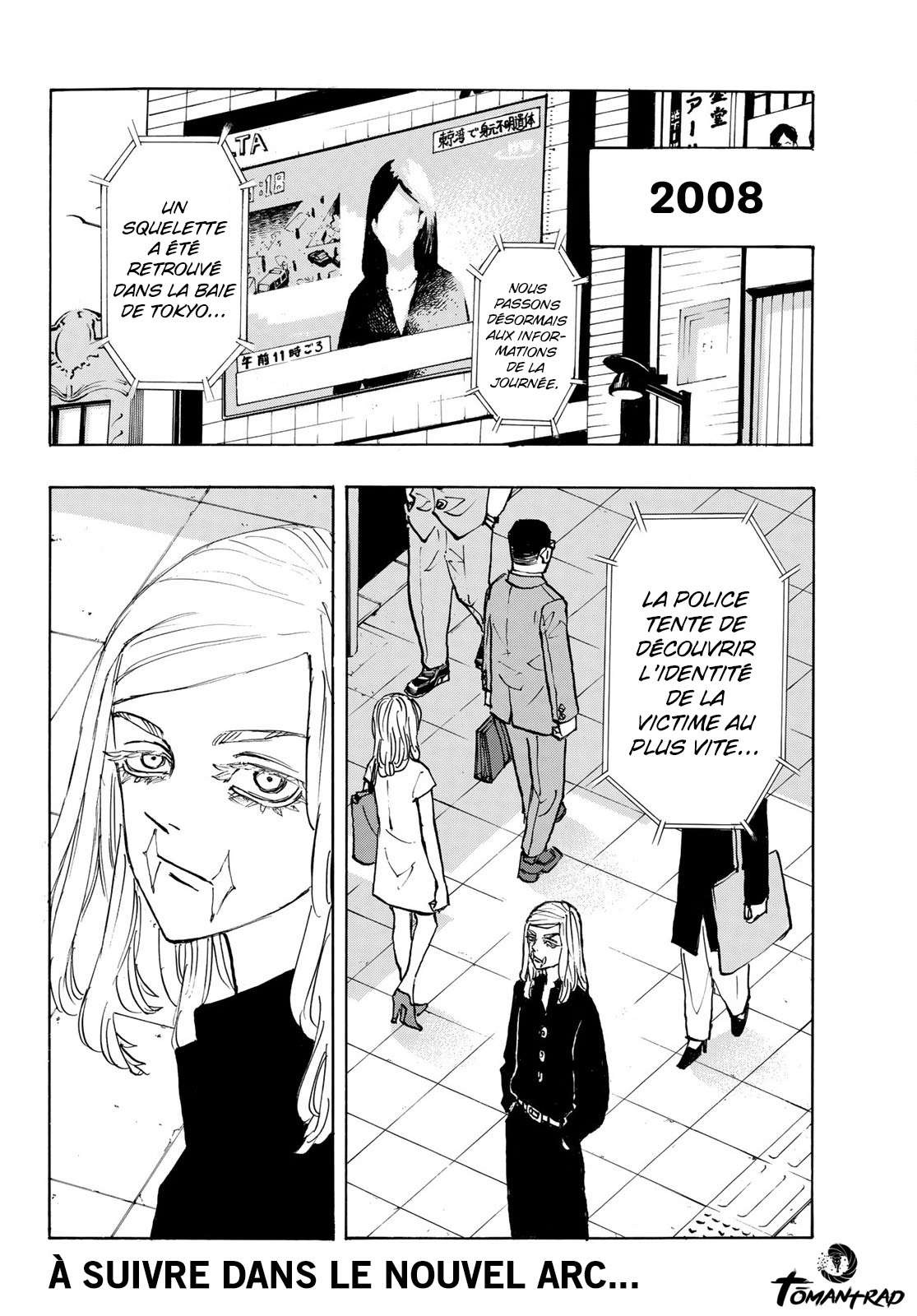 Read Tokyo Revengers FR Manga Online