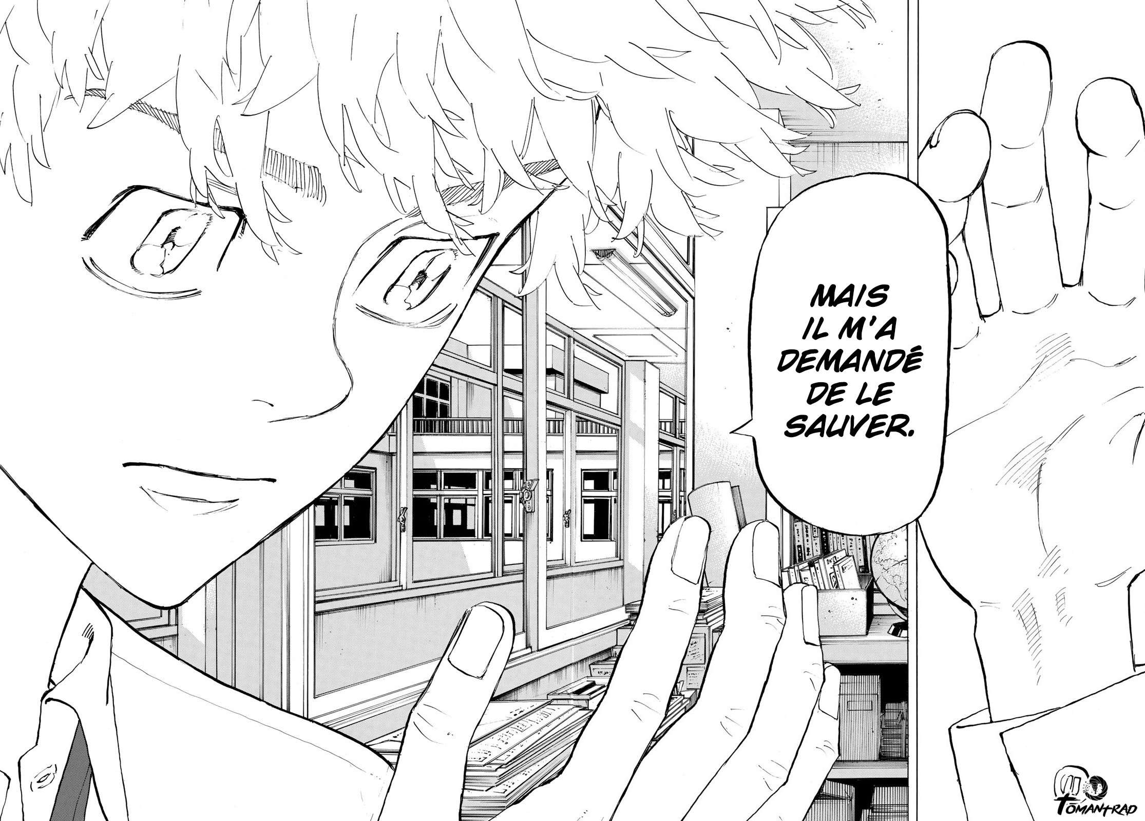 Read Tokyo Revengers FR Manga Online