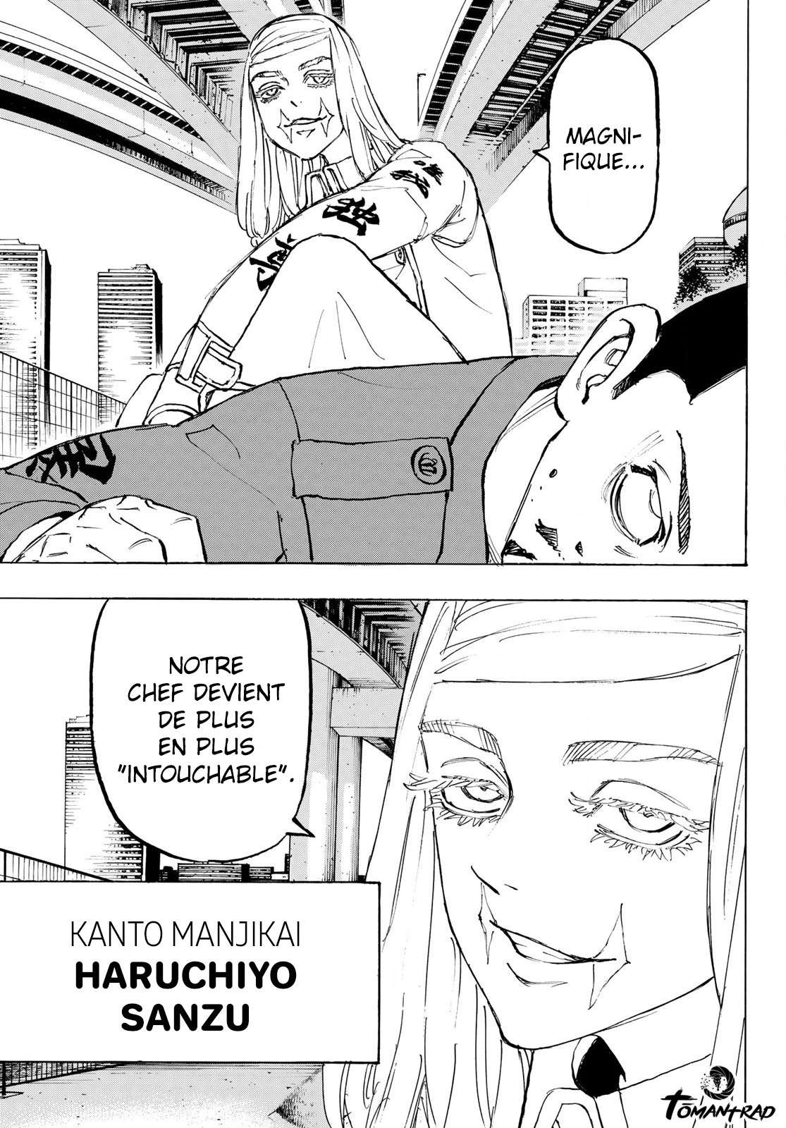 Read Tokyo Revengers FR Manga Online