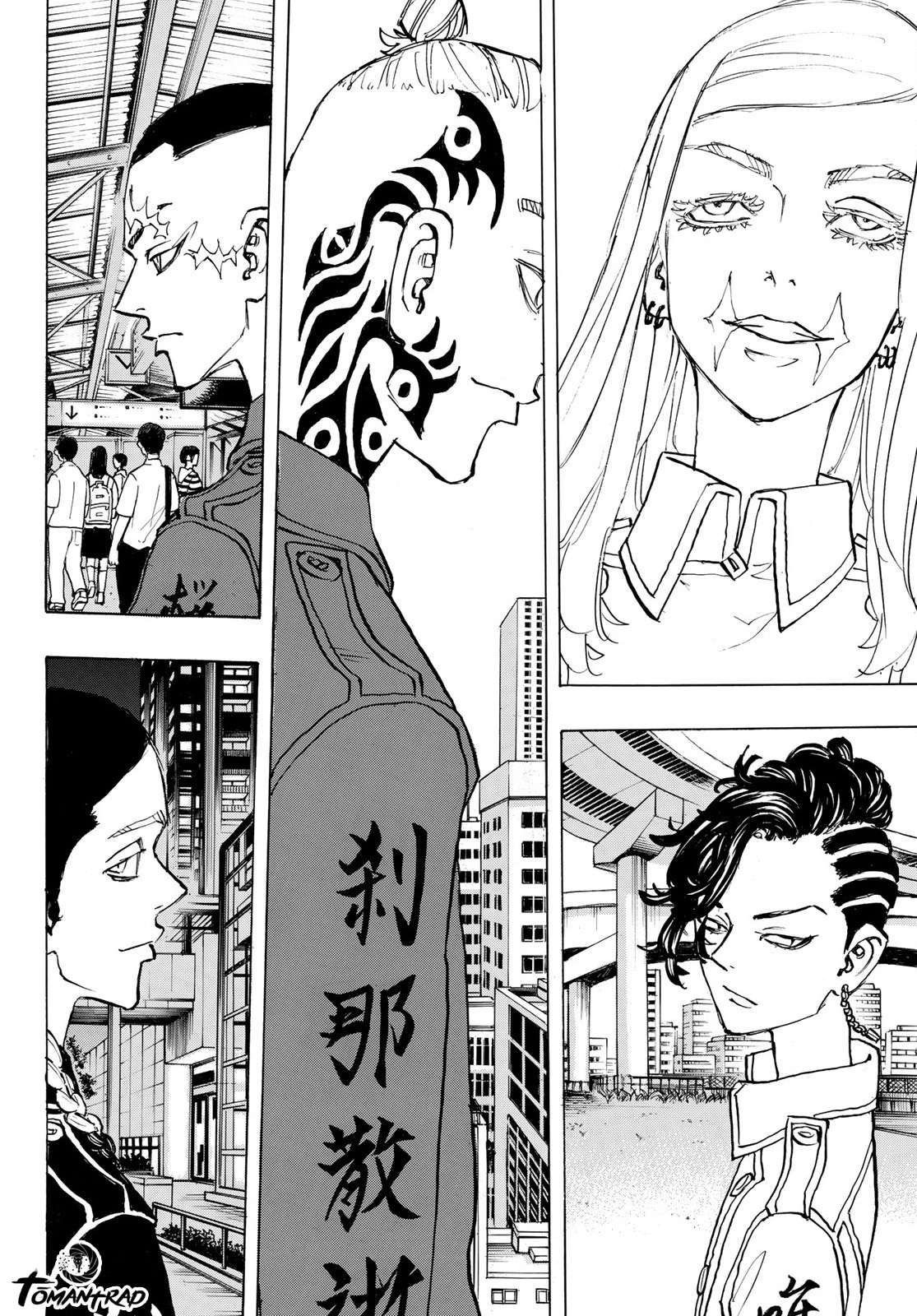 Read Tokyo Revengers FR Manga Online