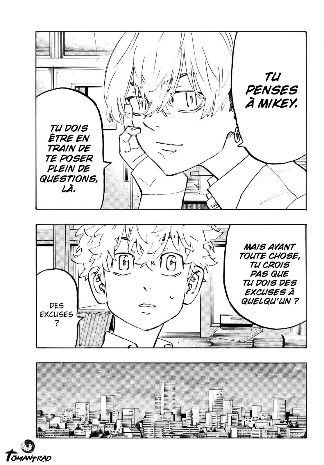 Read Tokyo Revengers FR Manga Online