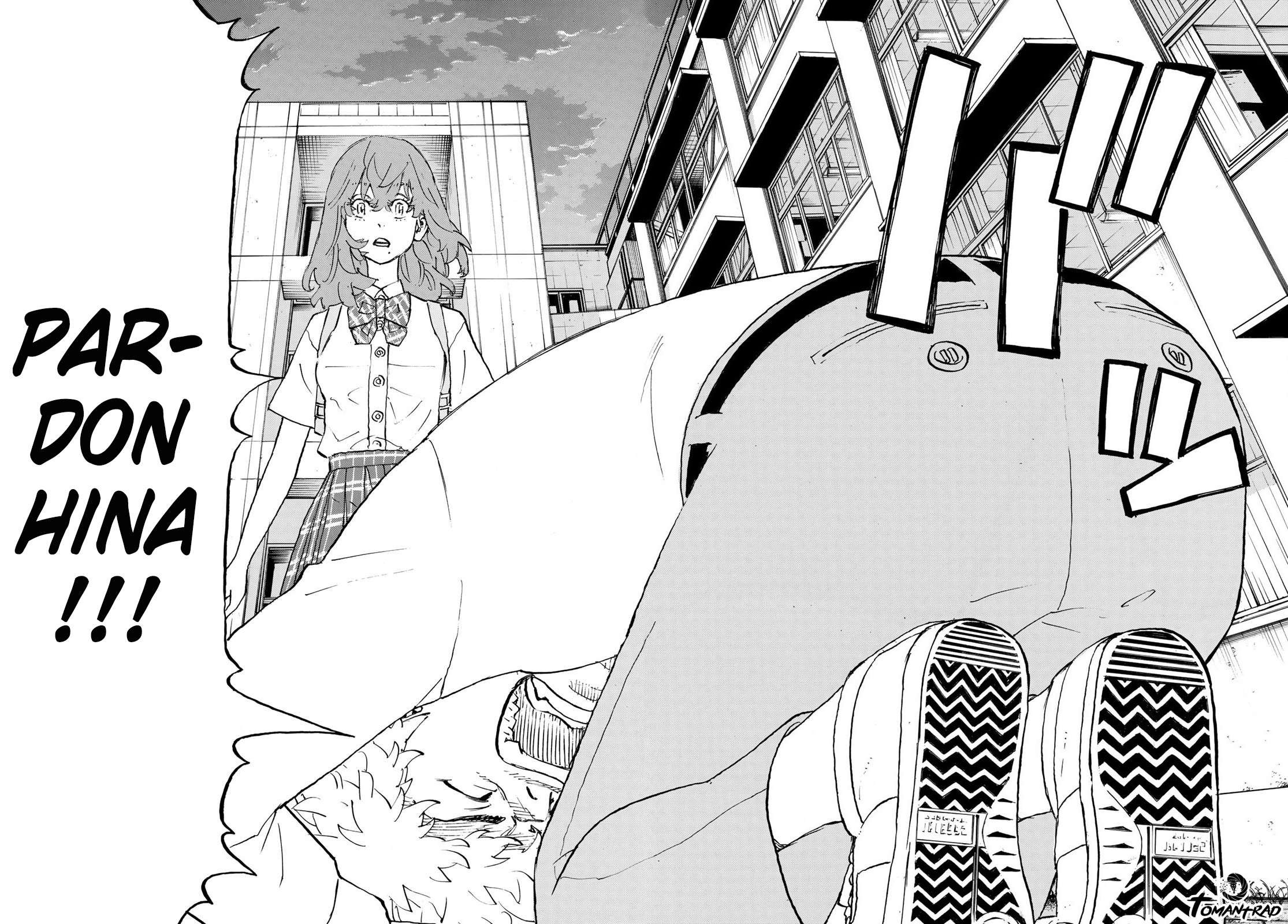 Read Tokyo Revengers FR Manga Online