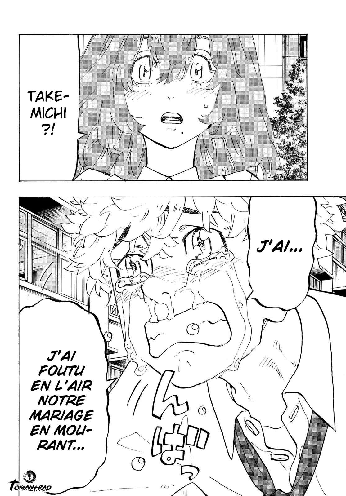 Read Tokyo Revengers FR Manga Online