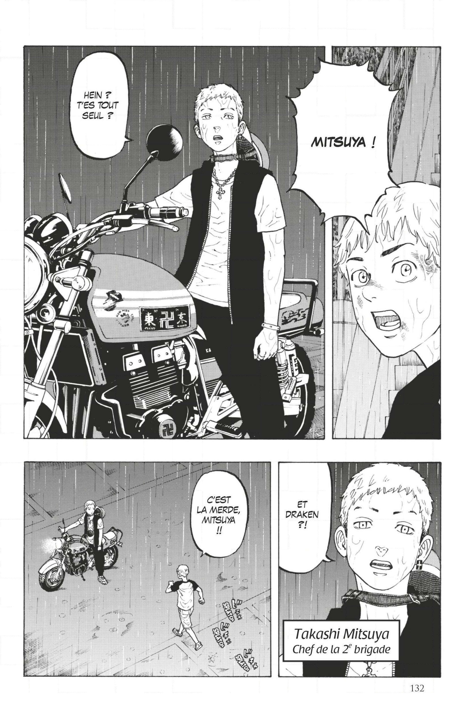 Read Tokyo Revengers FR Manga Online