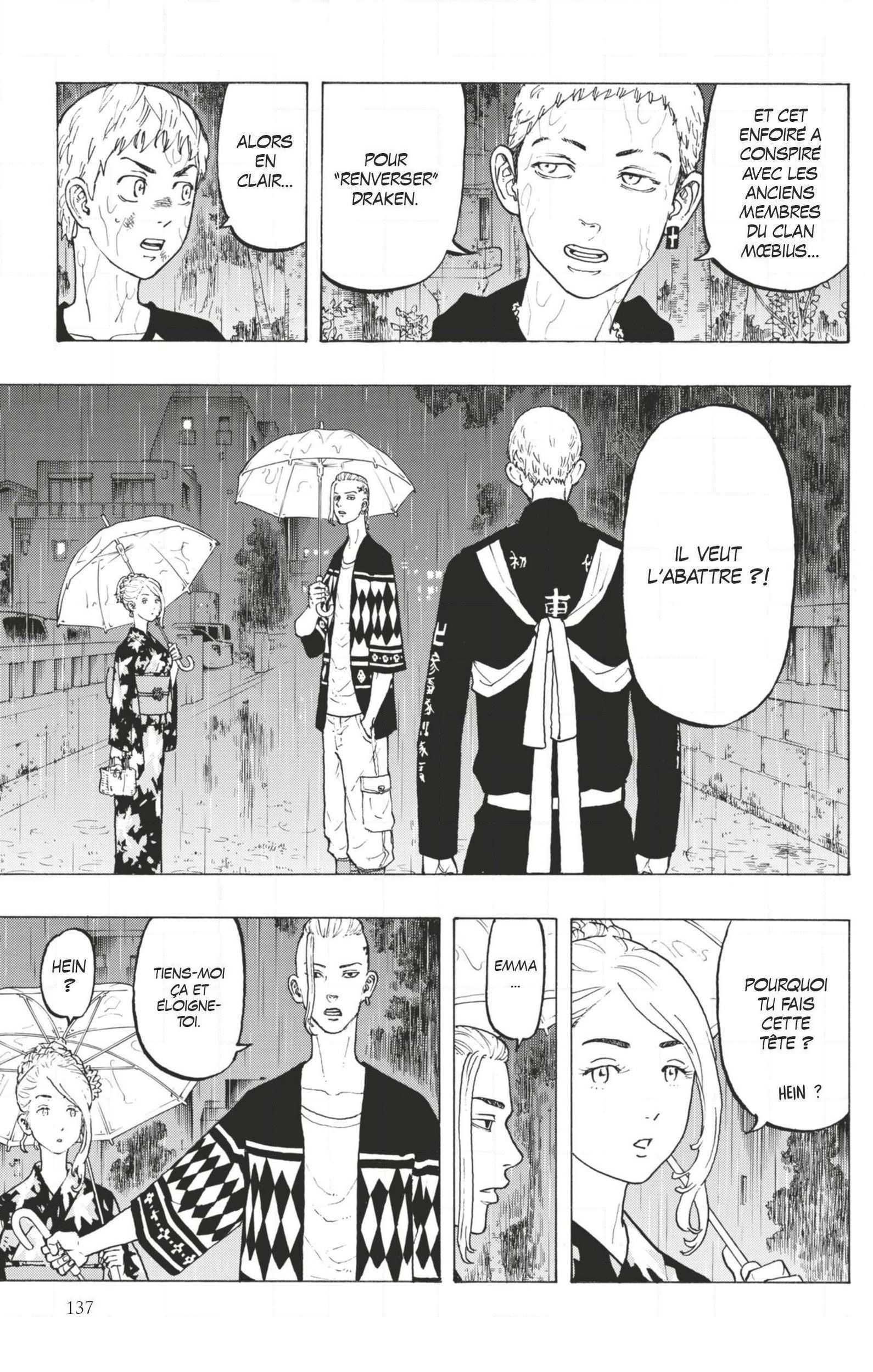 Read Tokyo Revengers FR Manga Online