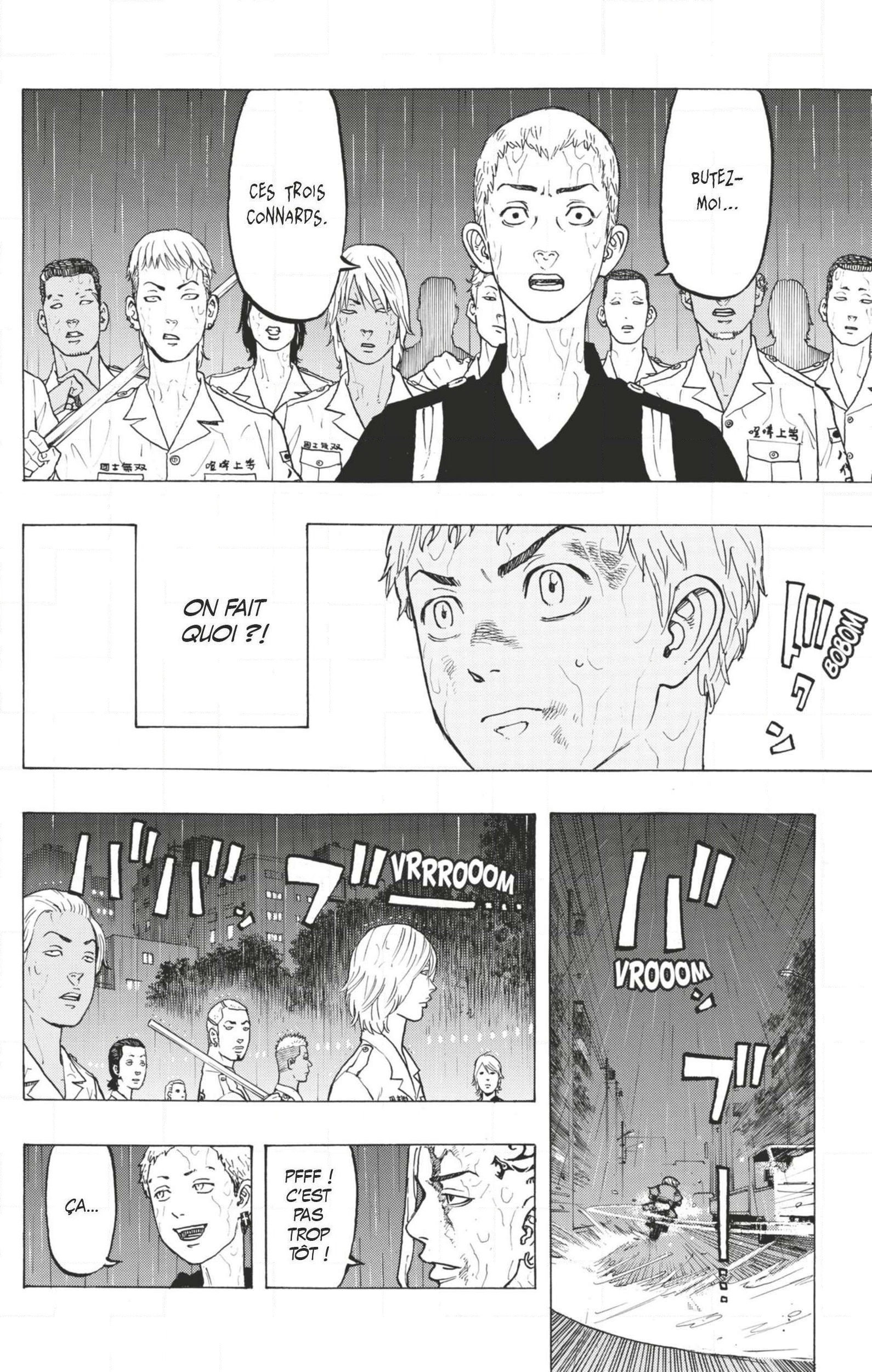 Read Tokyo Revengers FR Manga Online