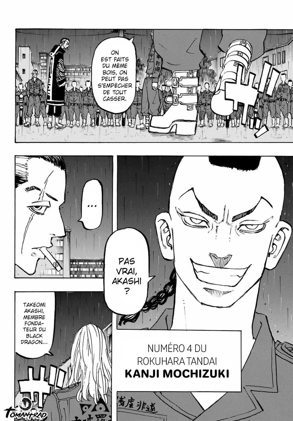 Read Tokyo Revengers FR Manga Online