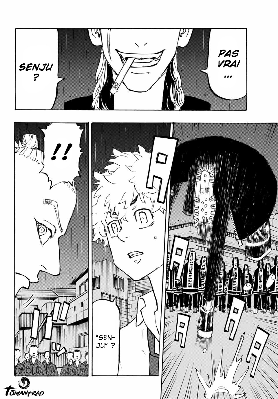 Read Tokyo Revengers FR Manga Online