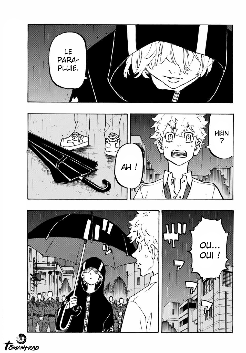 Read Tokyo Revengers FR Manga Online