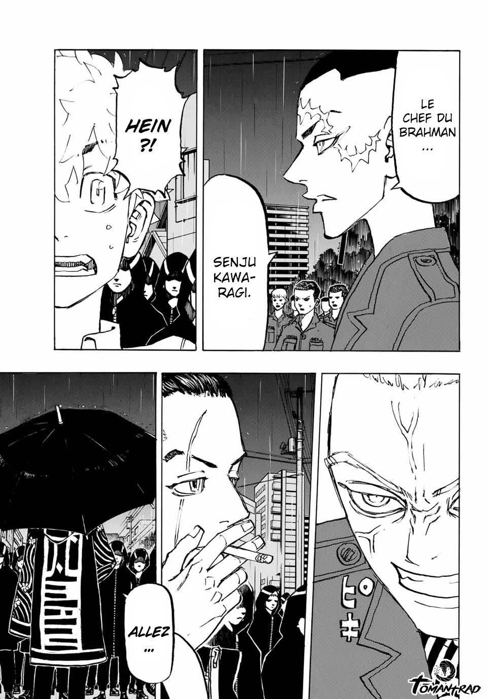 Read Tokyo Revengers FR Manga Online