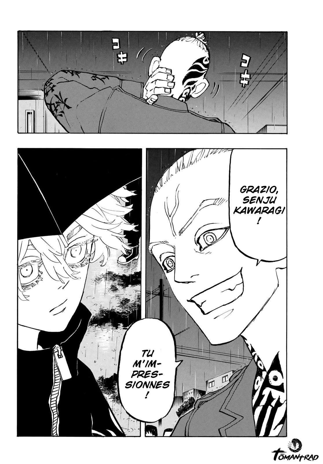 Read Tokyo Revengers FR Manga Online