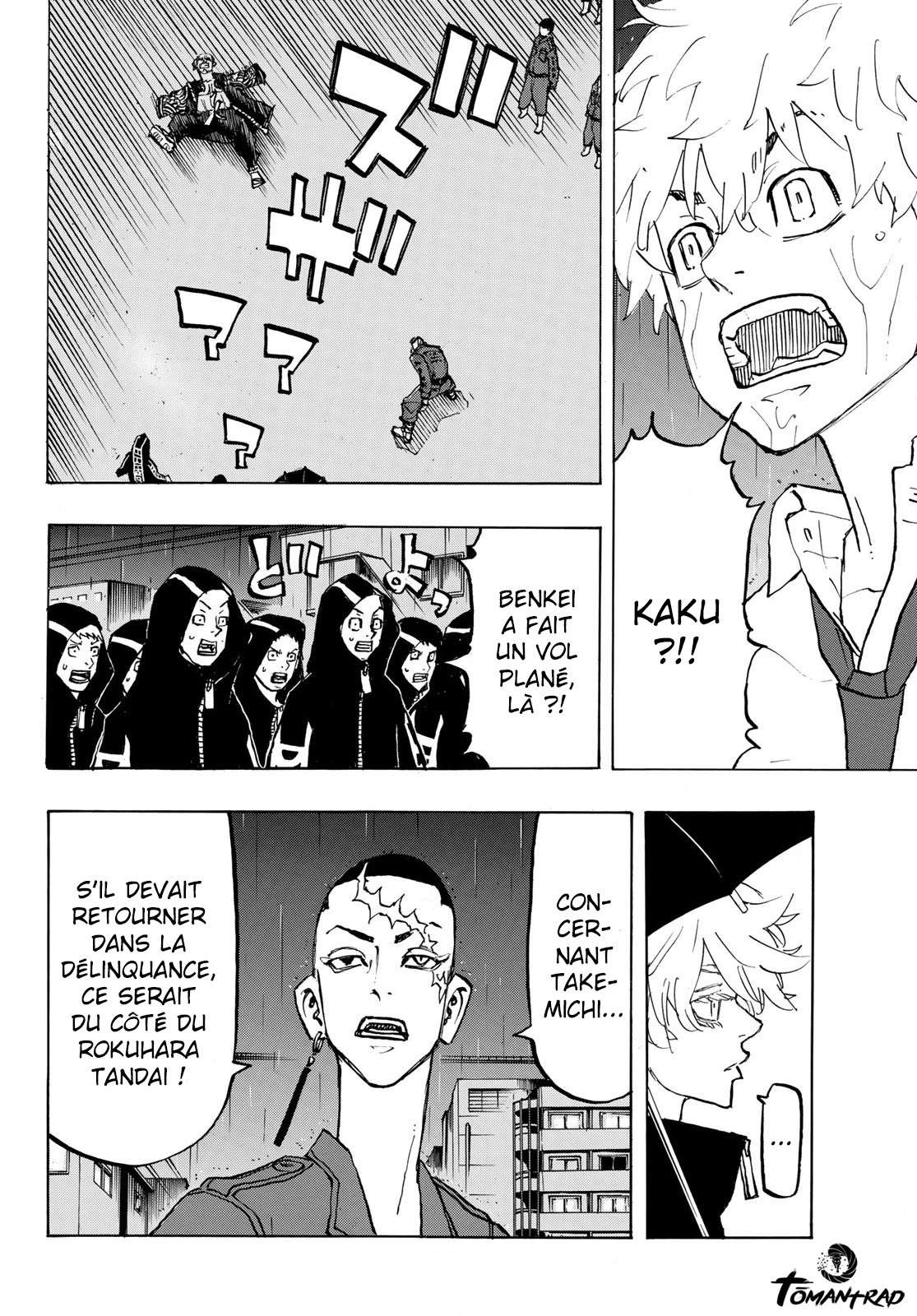 Read Tokyo Revengers FR Manga Online