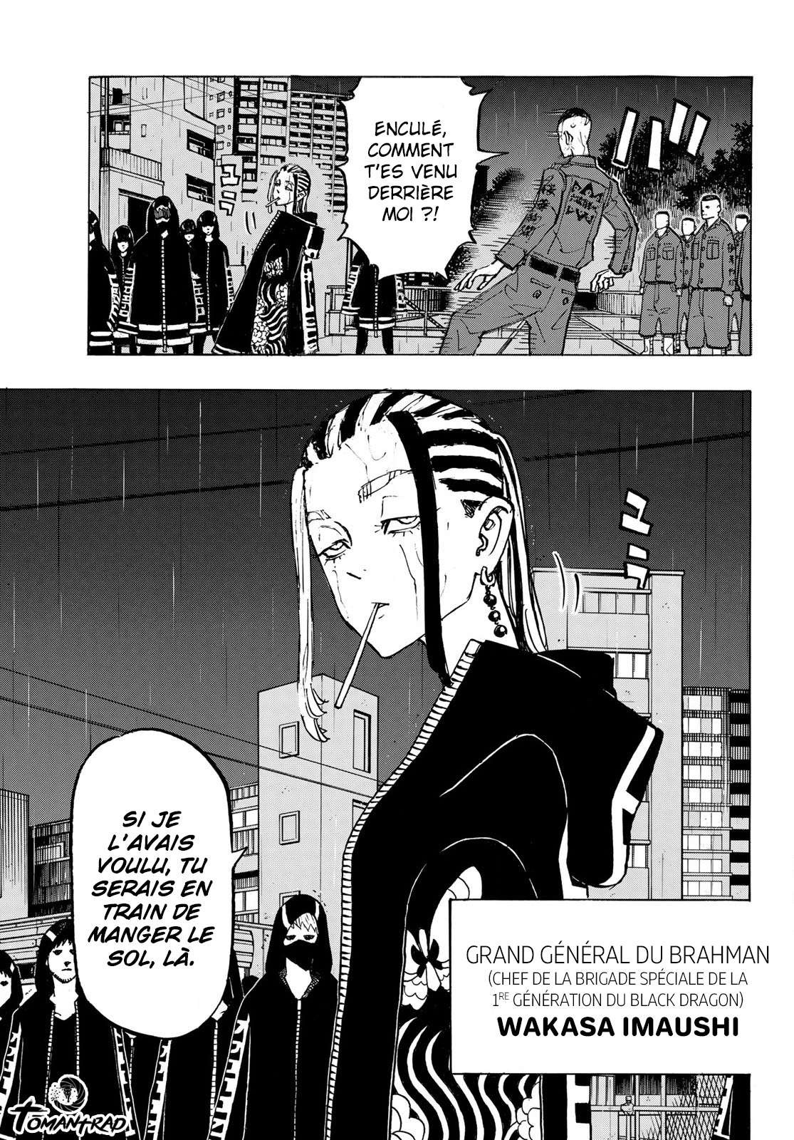 Read Tokyo Revengers FR Manga Online