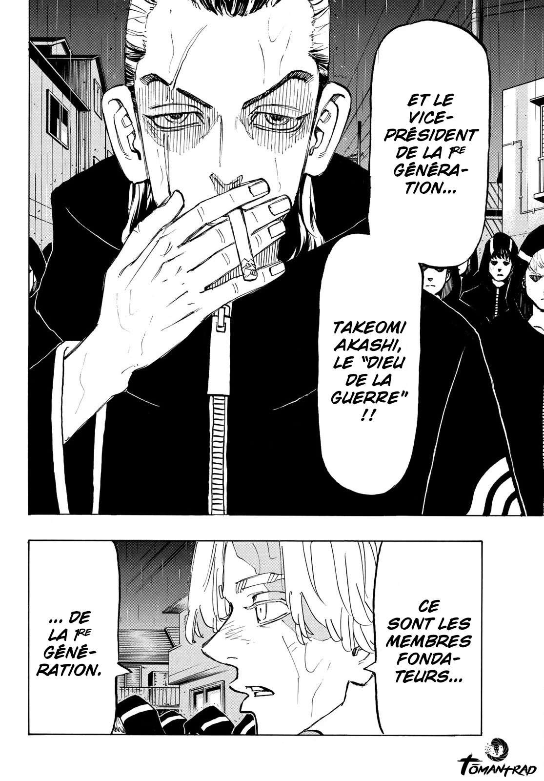 Read Tokyo Revengers FR Manga Online