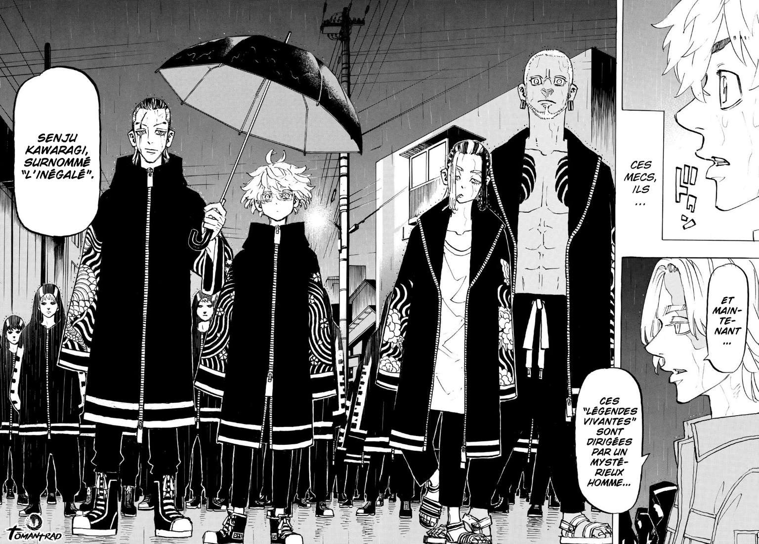 Read Tokyo Revengers FR Manga Online