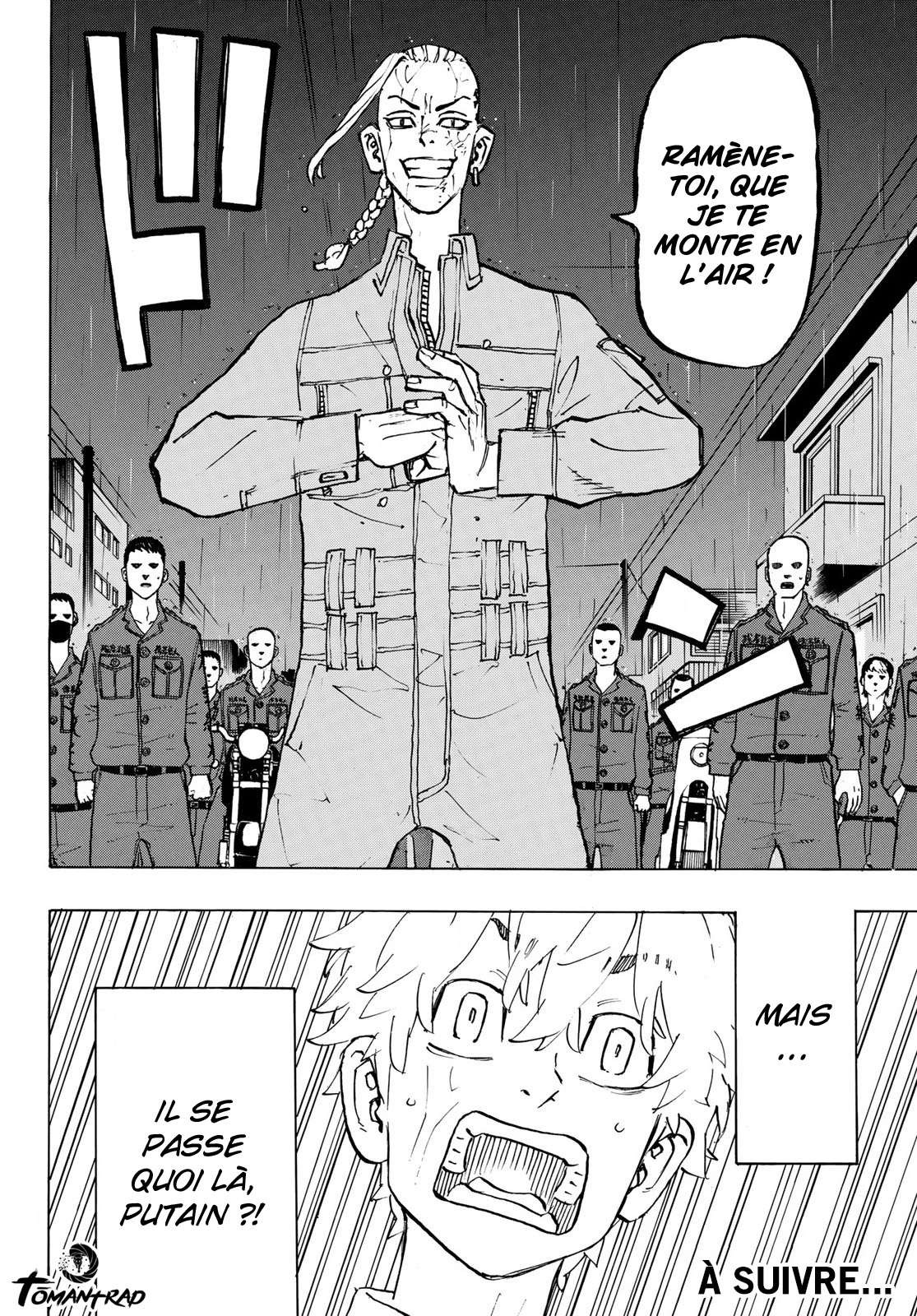 Read Tokyo Revengers FR Manga Online