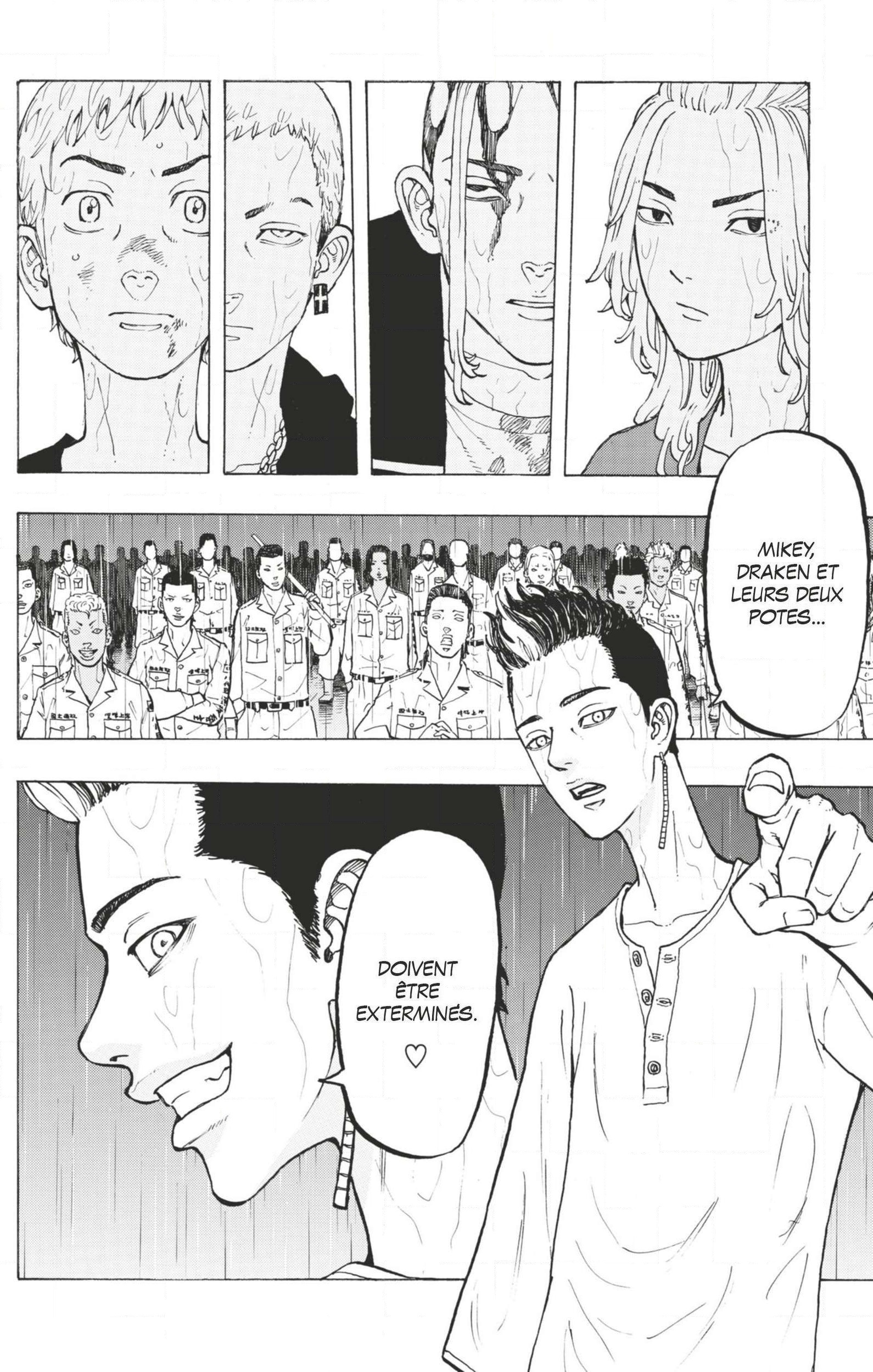 Read Tokyo Revengers FR Manga Online