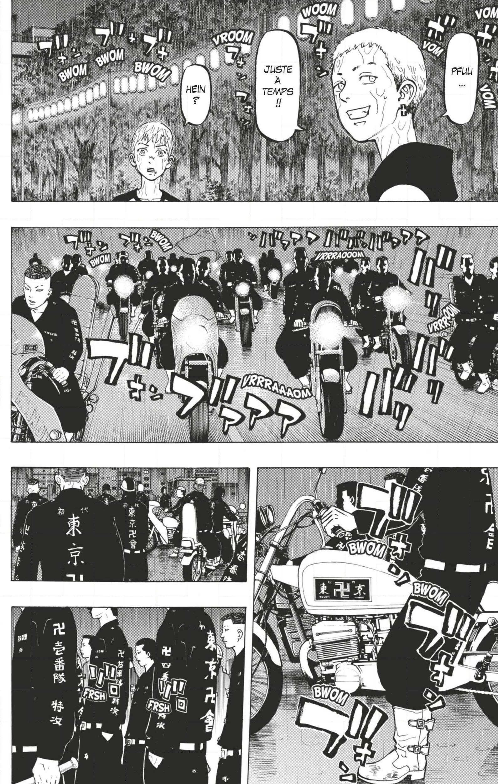 Read Tokyo Revengers FR Manga Online
