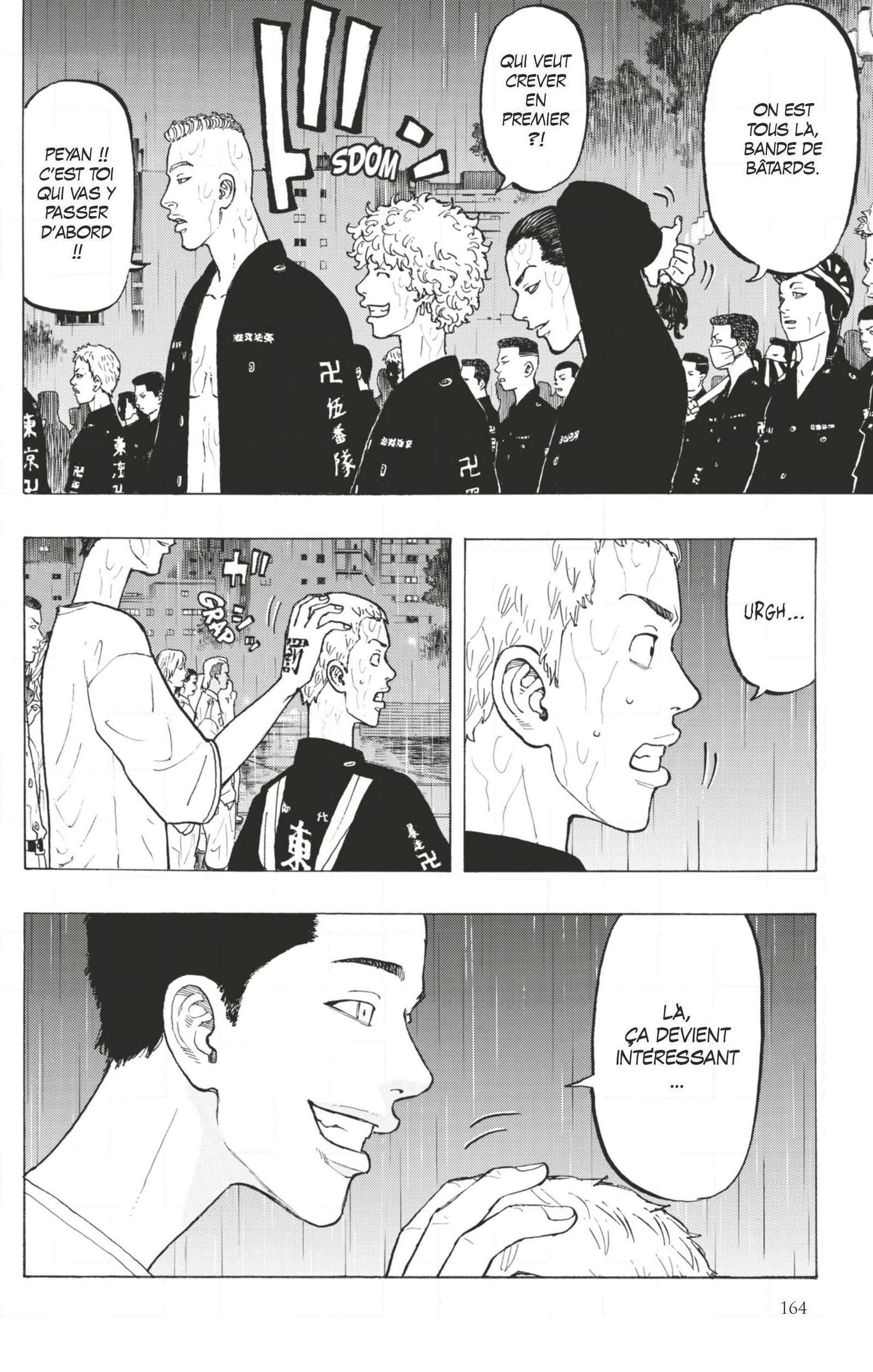 Read Tokyo Revengers FR Manga Online