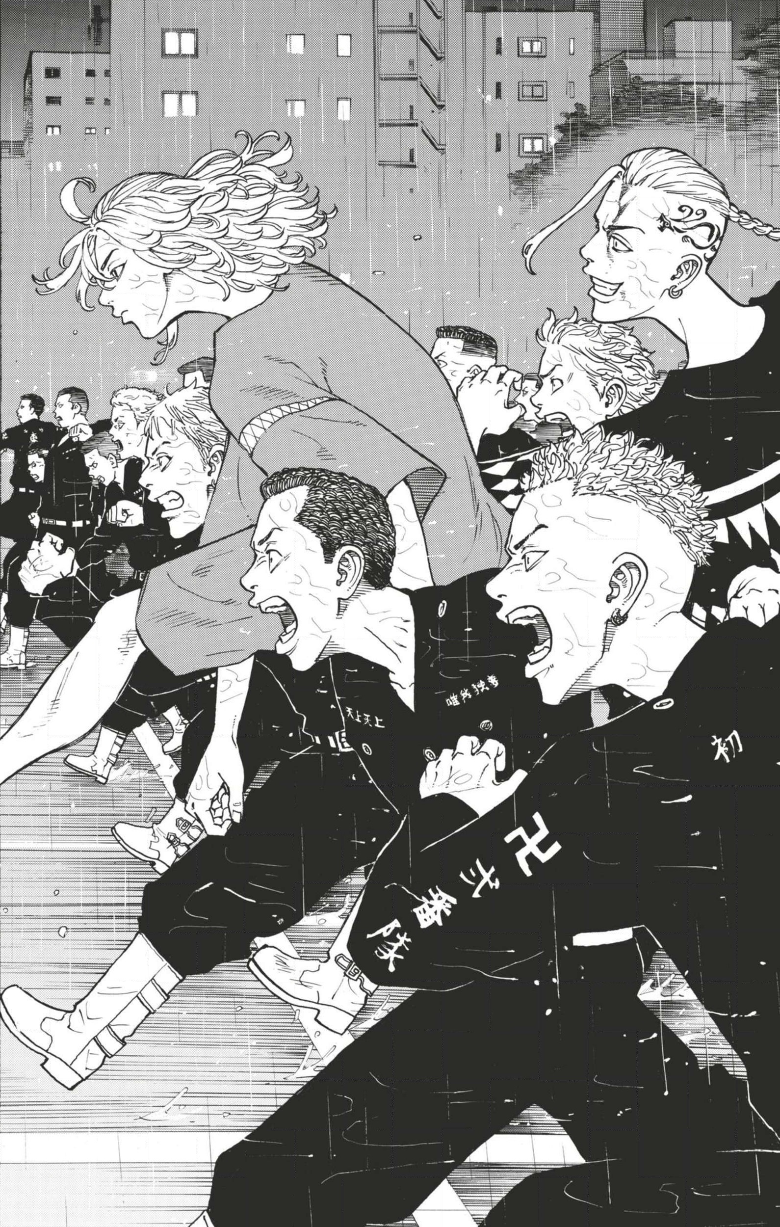 Read Tokyo Revengers FR Manga Online