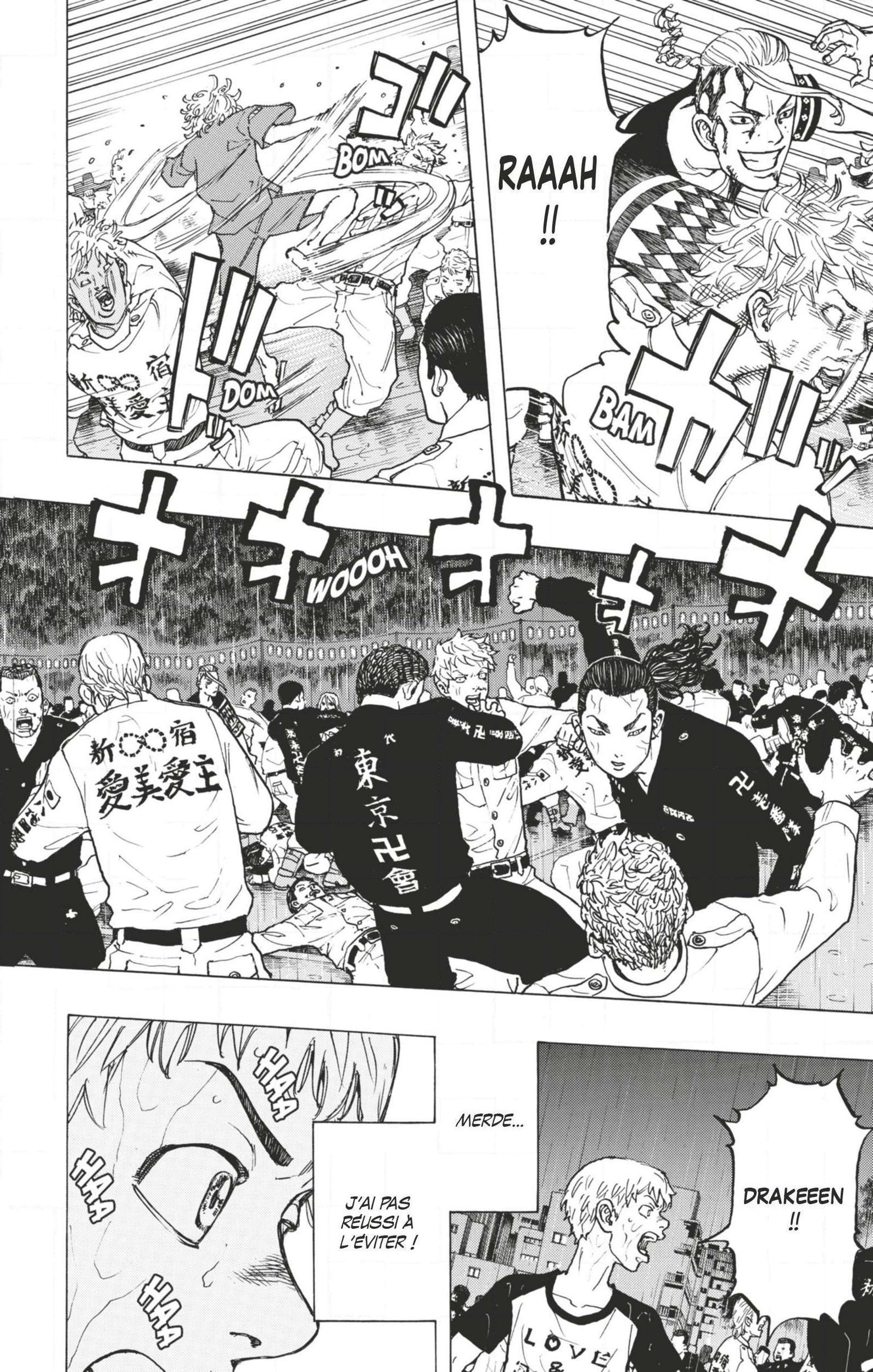 Read Tokyo Revengers FR Manga Online