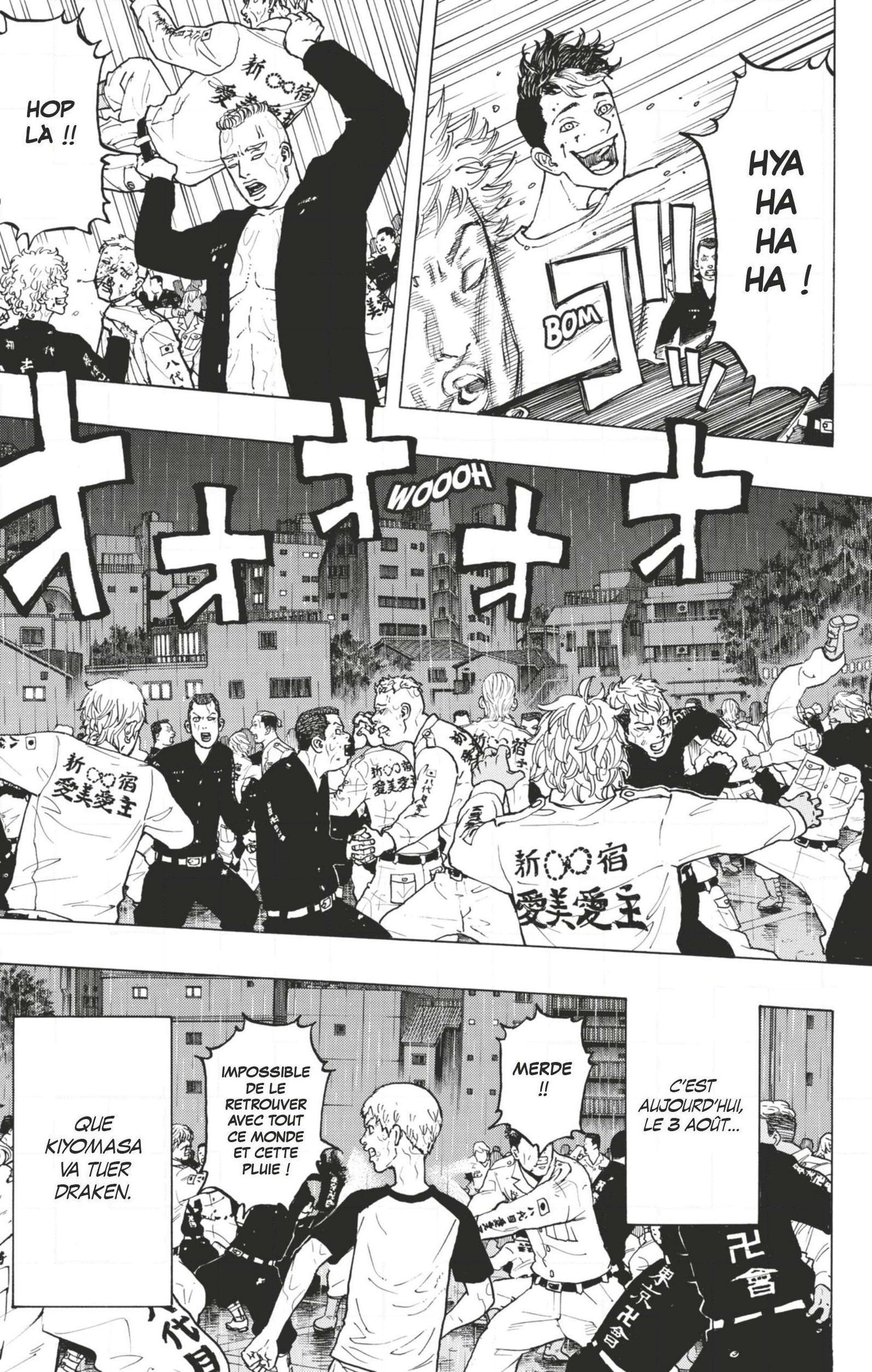 Read Tokyo Revengers FR Manga Online