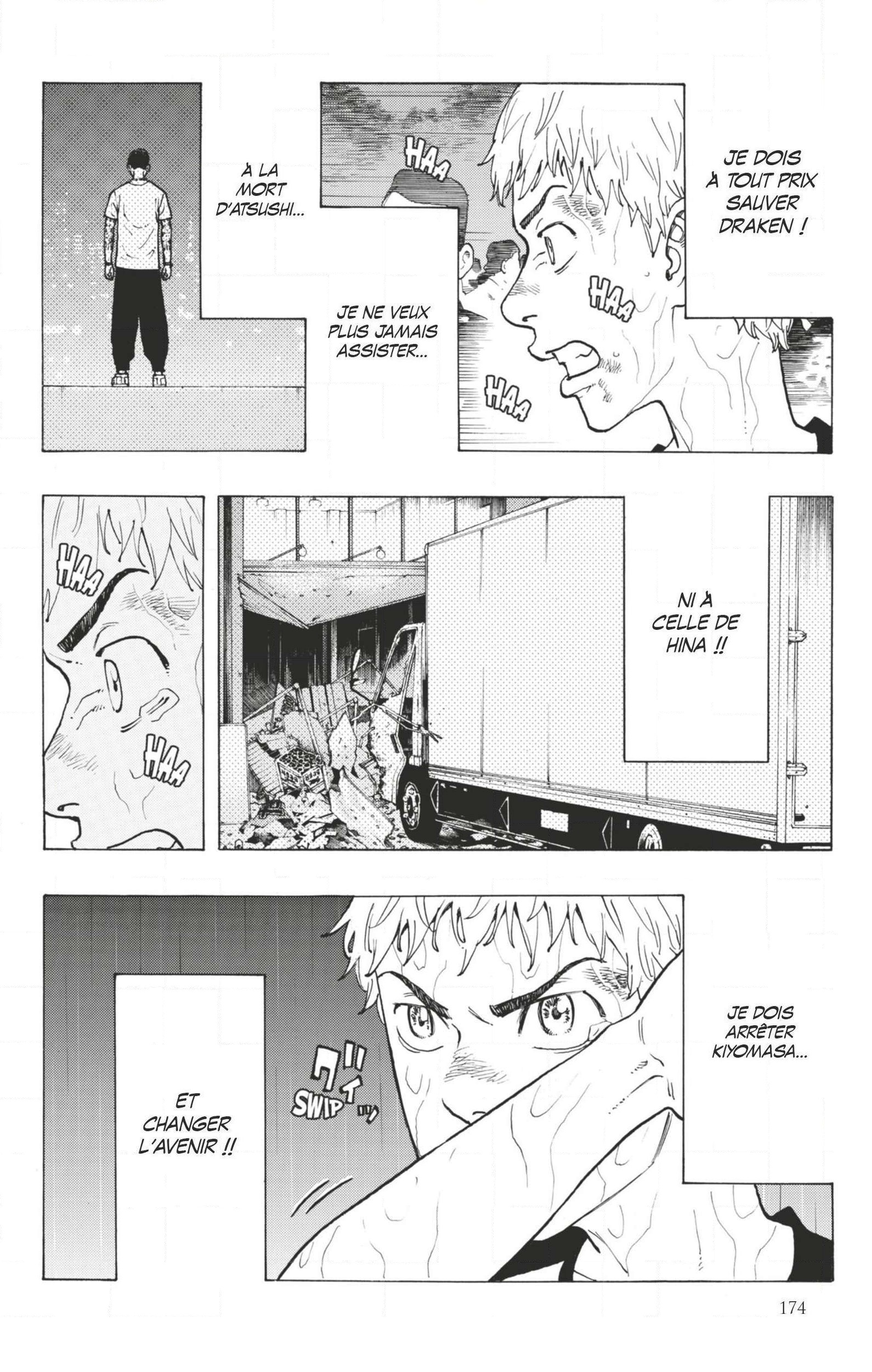 Read Tokyo Revengers FR Manga Online