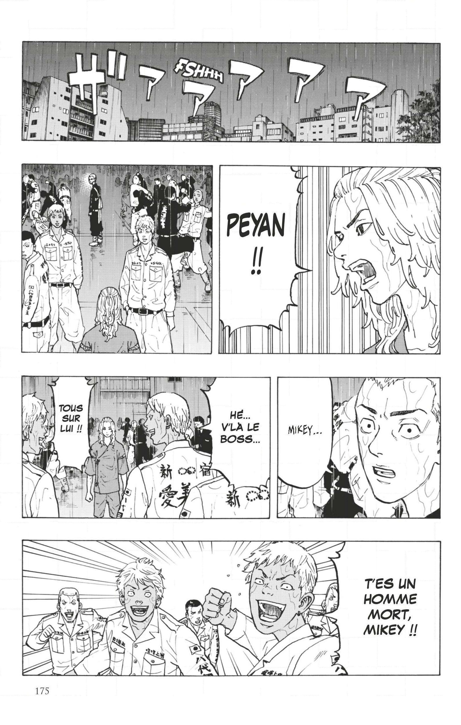 Read Tokyo Revengers FR Manga Online